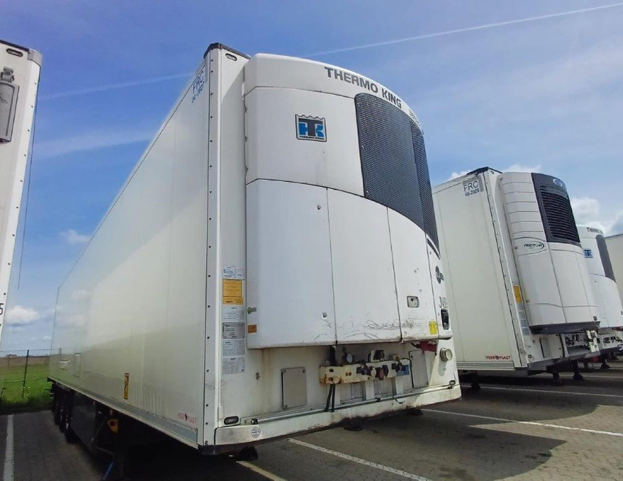 2018 Schmitz Cargobull SKO FP 45 ThermoKing SLXi 300 - Poluprikolica hladnjača: slika 2018 Schmitz Cargobull SKO FP 45 ThermoKing SLXi 300 - Poluprikolica hladnjača 2018 Schmitz Cargobull SKO FP 45 ThermoKing SLXi 300 - Poluprikolica hladnjača: slika 2018 Schmitz Cargobull SKO FP 45 ThermoKing SLXi 300 - Poluprikolica hladnjača