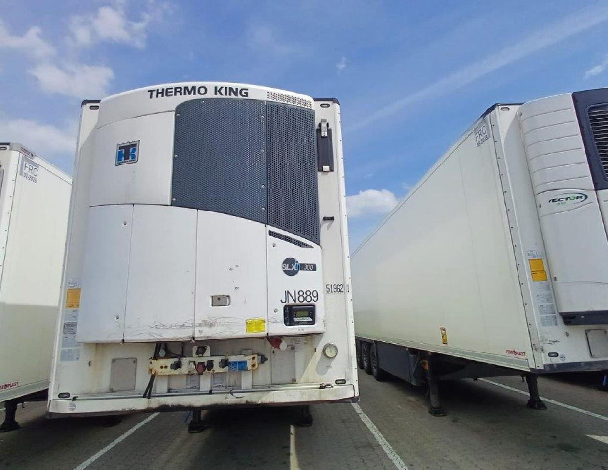 2018 Schmitz Cargobull SKO FP 45 ThermoKing SLXi 300 - Poluprikolica hladnjača: slika 2018 Schmitz Cargobull SKO FP 45 ThermoKing SLXi 300 - Poluprikolica hladnjača 2018 Schmitz Cargobull SKO FP 45 ThermoKing SLXi 300 - Poluprikolica hladnjača: slika 2018 Schmitz Cargobull SKO FP 45 ThermoKing SLXi 300 - Poluprikolica hladnjača