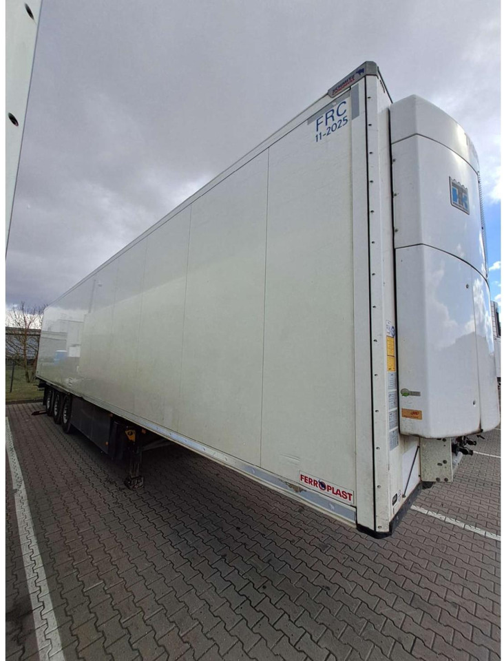 2019/2020 Schmitz Cargobull SKO FP 60 ThermoKing SLXi 300 - Poluprikolica hladnjača: slika 2019/2020 Schmitz Cargobull SKO FP 60 ThermoKing SLXi 300 - Poluprikolica hladnjača 2019/2020 Schmitz Cargobull SKO FP 60 ThermoKing SLXi 300 - Poluprikolica hladnjača: slika 2019/2020 Schmitz Cargobull SKO FP 60 ThermoKing SLXi 300 - Poluprikolica hladnjača