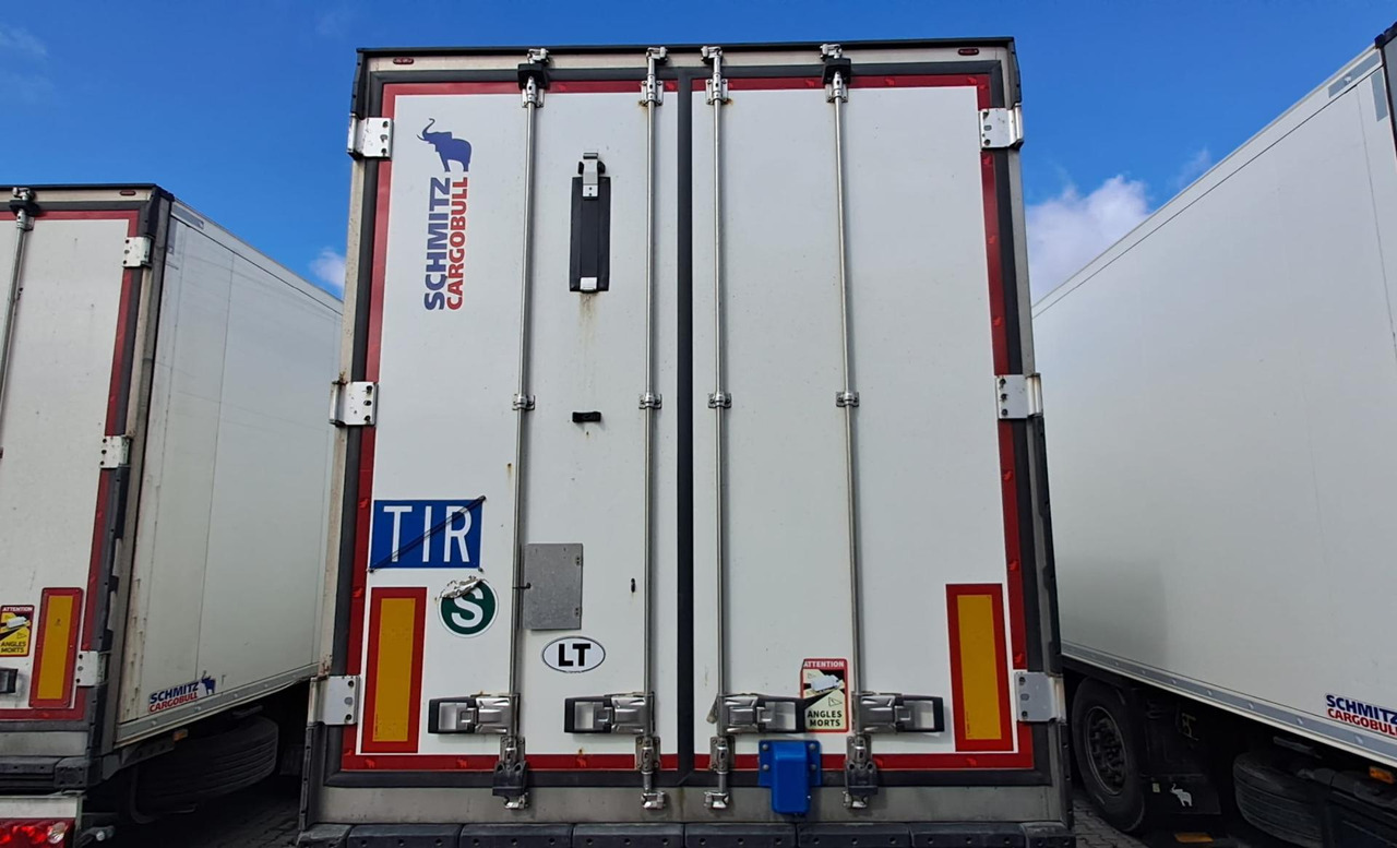 2019/2020 Schmitz Cargobull SKO FP 60 ThermoKing SLXi 300 - Poluprikolica hladnjača: slika 2019/2020 Schmitz Cargobull SKO FP 60 ThermoKing SLXi 300 - Poluprikolica hladnjača 2019/2020 Schmitz Cargobull SKO FP 60 ThermoKing SLXi 300 - Poluprikolica hladnjača: slika 2019/2020 Schmitz Cargobull SKO FP 60 ThermoKing SLXi 300 - Poluprikolica hladnjača