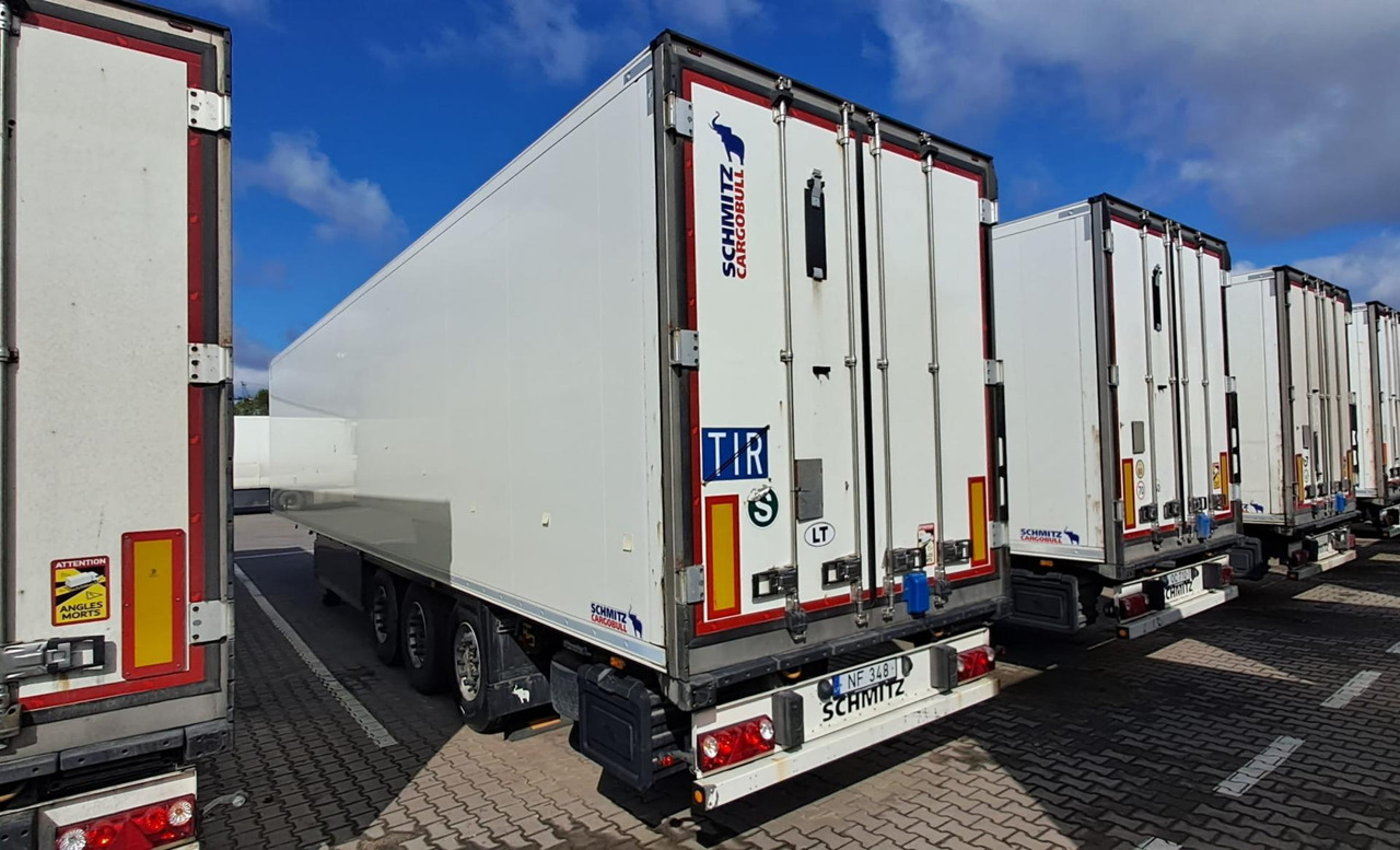 2019/2020 Schmitz Cargobull SKO FP 60 ThermoKing SLXi 300 - Poluprikolica hladnjača: slika 2019/2020 Schmitz Cargobull SKO FP 60 ThermoKing SLXi 300 - Poluprikolica hladnjača 2019/2020 Schmitz Cargobull SKO FP 60 ThermoKing SLXi 300 - Poluprikolica hladnjača: slika 2019/2020 Schmitz Cargobull SKO FP 60 ThermoKing SLXi 300 - Poluprikolica hladnjača