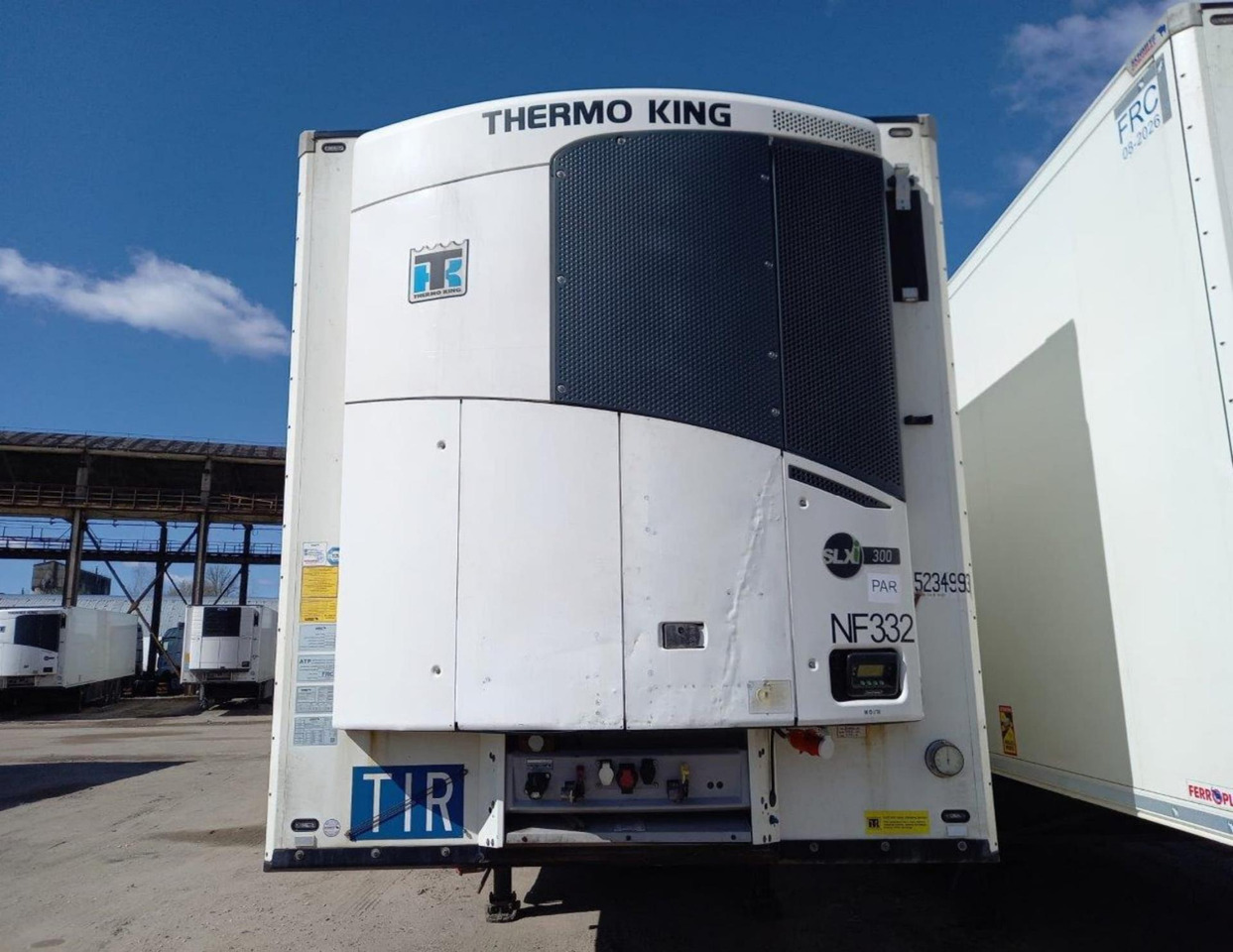 2019/2020 Schmitz Cargobull SKO FP 60 ThermoKing SLXi 300 - Poluprikolica hladnjača: slika 2019/2020 Schmitz Cargobull SKO FP 60 ThermoKing SLXi 300 - Poluprikolica hladnjača 2019/2020 Schmitz Cargobull SKO FP 60 ThermoKing SLXi 300 - Poluprikolica hladnjača: slika 2019/2020 Schmitz Cargobull SKO FP 60 ThermoKing SLXi 300 - Poluprikolica hladnjača