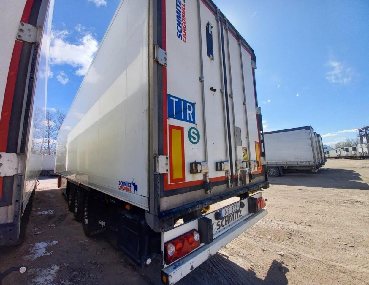 2019/2020 Schmitz Cargobull SKO FP 60 ThermoKing SLXi 300 - Poluprikolica hladnjača: slika 2019/2020 Schmitz Cargobull SKO FP 60 ThermoKing SLXi 300 - Poluprikolica hladnjača 2019/2020 Schmitz Cargobull SKO FP 60 ThermoKing SLXi 300 - Poluprikolica hladnjača: slika 2019/2020 Schmitz Cargobull SKO FP 60 ThermoKing SLXi 300 - Poluprikolica hladnjača