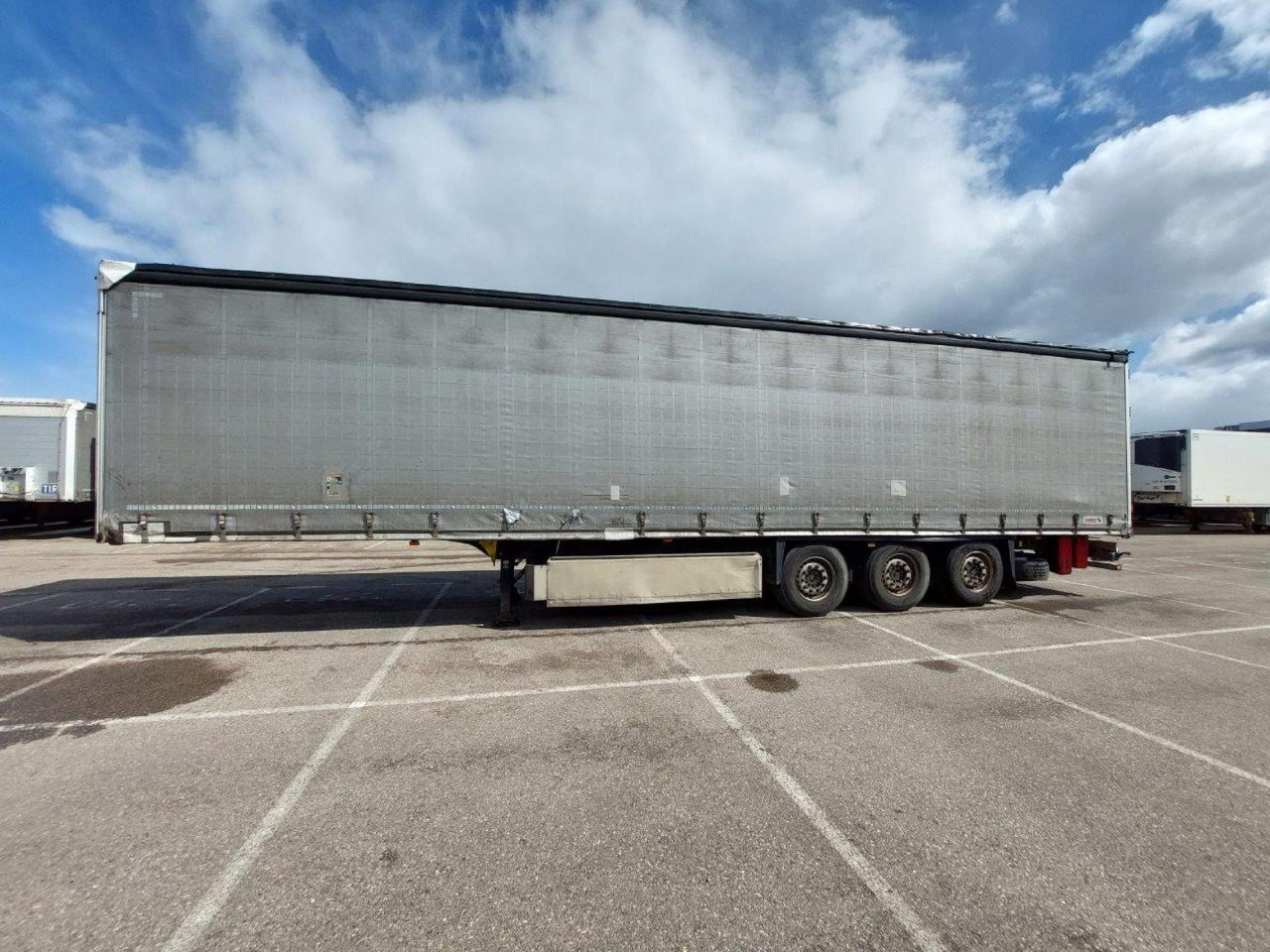 2019 Schmitz Cargobull SCS24/L Lifting Axle - Poluprikolica s ceradom: slika 2019 Schmitz Cargobull SCS24/L Lifting Axle - Poluprikolica s ceradom 2019 Schmitz Cargobull SCS24/L Lifting Axle - Poluprikolica s ceradom: slika 2019 Schmitz Cargobull SCS24/L Lifting Axle - Poluprikolica s ceradom