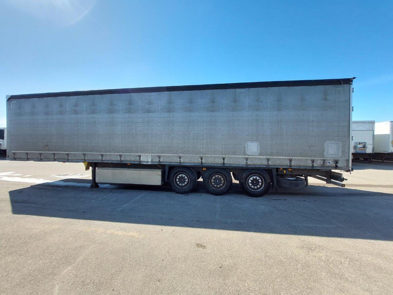 2019 Schmitz Cargobull SCS24/L Lifting Axle - Poluprikolica s ceradom: slika 2019 Schmitz Cargobull SCS24/L Lifting Axle - Poluprikolica s ceradom 2019 Schmitz Cargobull SCS24/L Lifting Axle - Poluprikolica s ceradom: slika 2019 Schmitz Cargobull SCS24/L Lifting Axle - Poluprikolica s ceradom