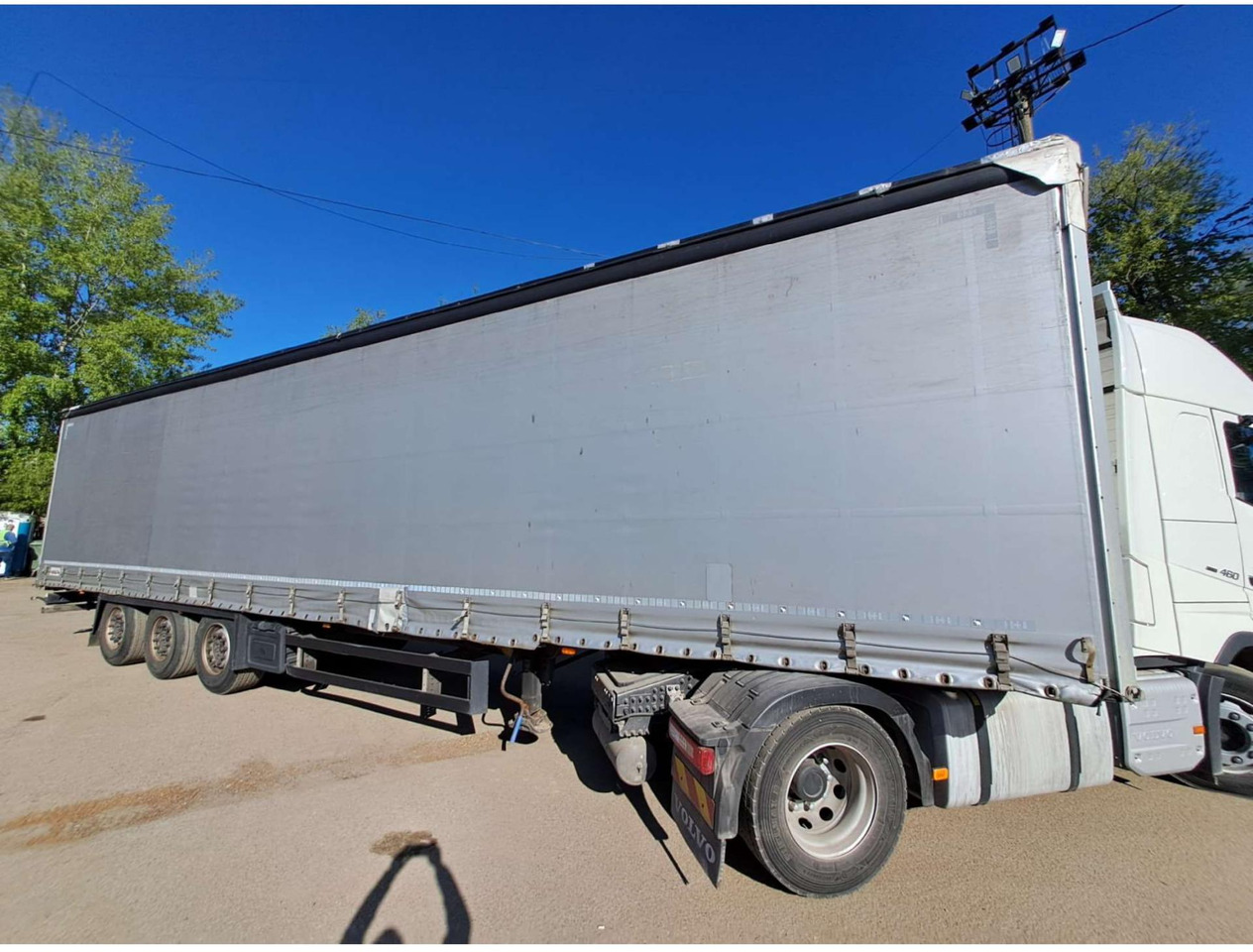 2019 Schmitz Cargobull SCS24/L - Poluprikolica s ceradom: slika 2019 Schmitz Cargobull SCS24/L - Poluprikolica s ceradom 2019 Schmitz Cargobull SCS24/L - Poluprikolica s ceradom: slika 2019 Schmitz Cargobull SCS24/L - Poluprikolica s ceradom