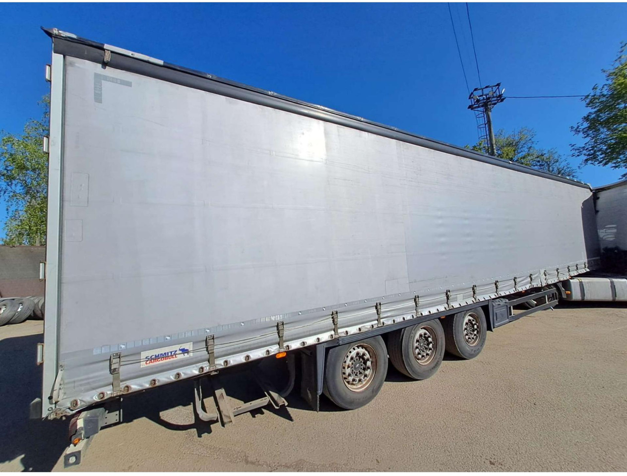 2019 Schmitz Cargobull SCS24/L - Poluprikolica s ceradom: slika 2019 Schmitz Cargobull SCS24/L - Poluprikolica s ceradom 2019 Schmitz Cargobull SCS24/L - Poluprikolica s ceradom: slika 2019 Schmitz Cargobull SCS24/L - Poluprikolica s ceradom