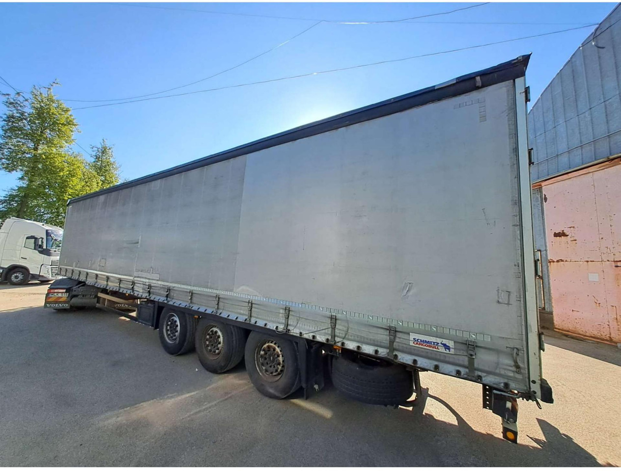 2019 Schmitz Cargobull SCS24/L - Poluprikolica s ceradom: slika 2019 Schmitz Cargobull SCS24/L - Poluprikolica s ceradom 2019 Schmitz Cargobull SCS24/L - Poluprikolica s ceradom: slika 2019 Schmitz Cargobull SCS24/L - Poluprikolica s ceradom
