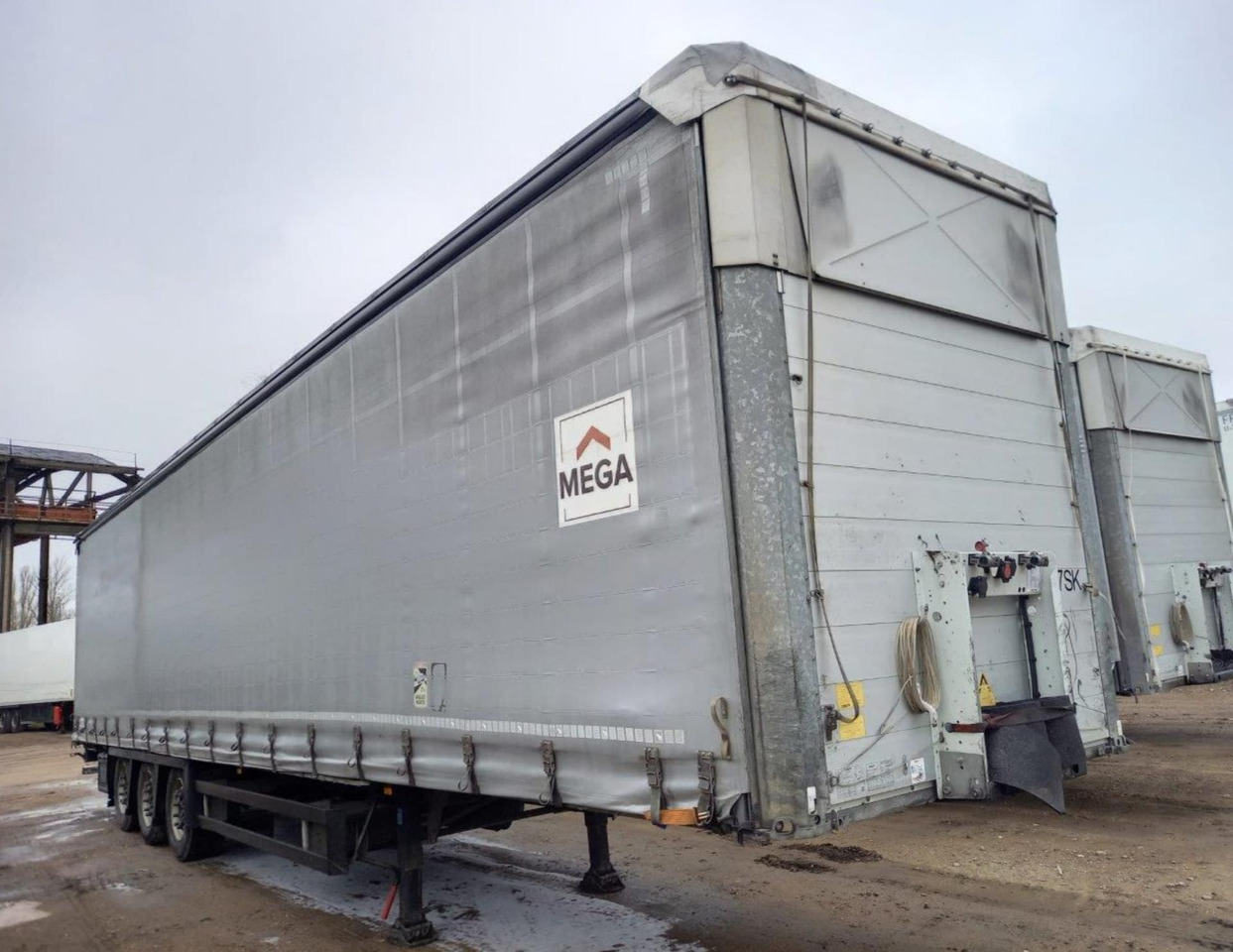 2019 Schmitz Cargobull SCS24/L Varios - Poluprikolica s ceradom: slika 2019 Schmitz Cargobull SCS24/L Varios - Poluprikolica s ceradom 2019 Schmitz Cargobull SCS24/L Varios - Poluprikolica s ceradom: slika 2019 Schmitz Cargobull SCS24/L Varios - Poluprikolica s ceradom