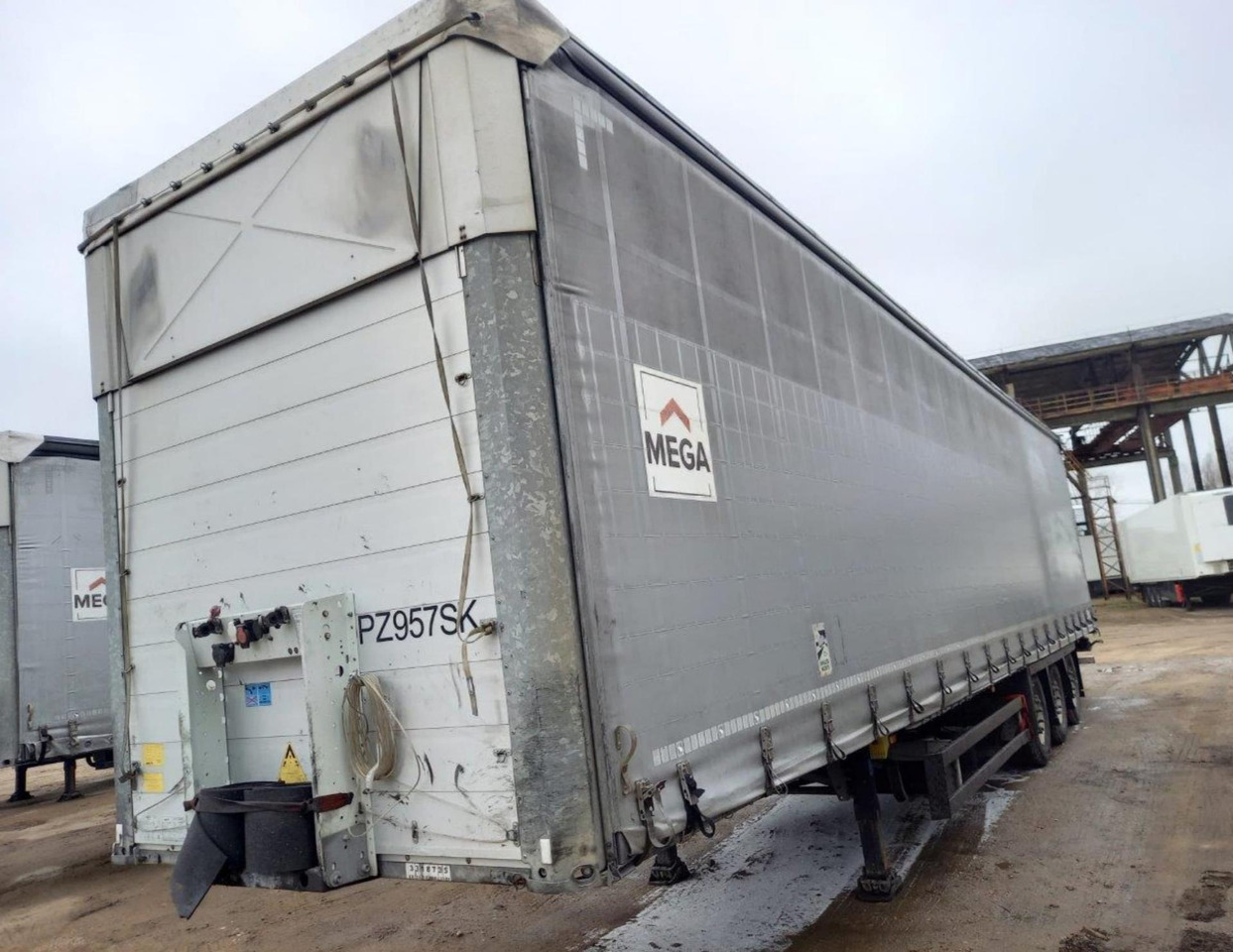 2019 Schmitz Cargobull SCS24/L Varios - Poluprikolica s ceradom: slika 2019 Schmitz Cargobull SCS24/L Varios - Poluprikolica s ceradom 2019 Schmitz Cargobull SCS24/L Varios - Poluprikolica s ceradom: slika 2019 Schmitz Cargobull SCS24/L Varios - Poluprikolica s ceradom