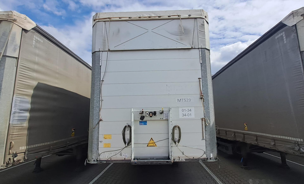 2019 Schmitz Cargobull SCS24/L Varios - Poluprikolica s ceradom: slika 2019 Schmitz Cargobull SCS24/L Varios - Poluprikolica s ceradom 2019 Schmitz Cargobull SCS24/L Varios - Poluprikolica s ceradom: slika 2019 Schmitz Cargobull SCS24/L Varios - Poluprikolica s ceradom