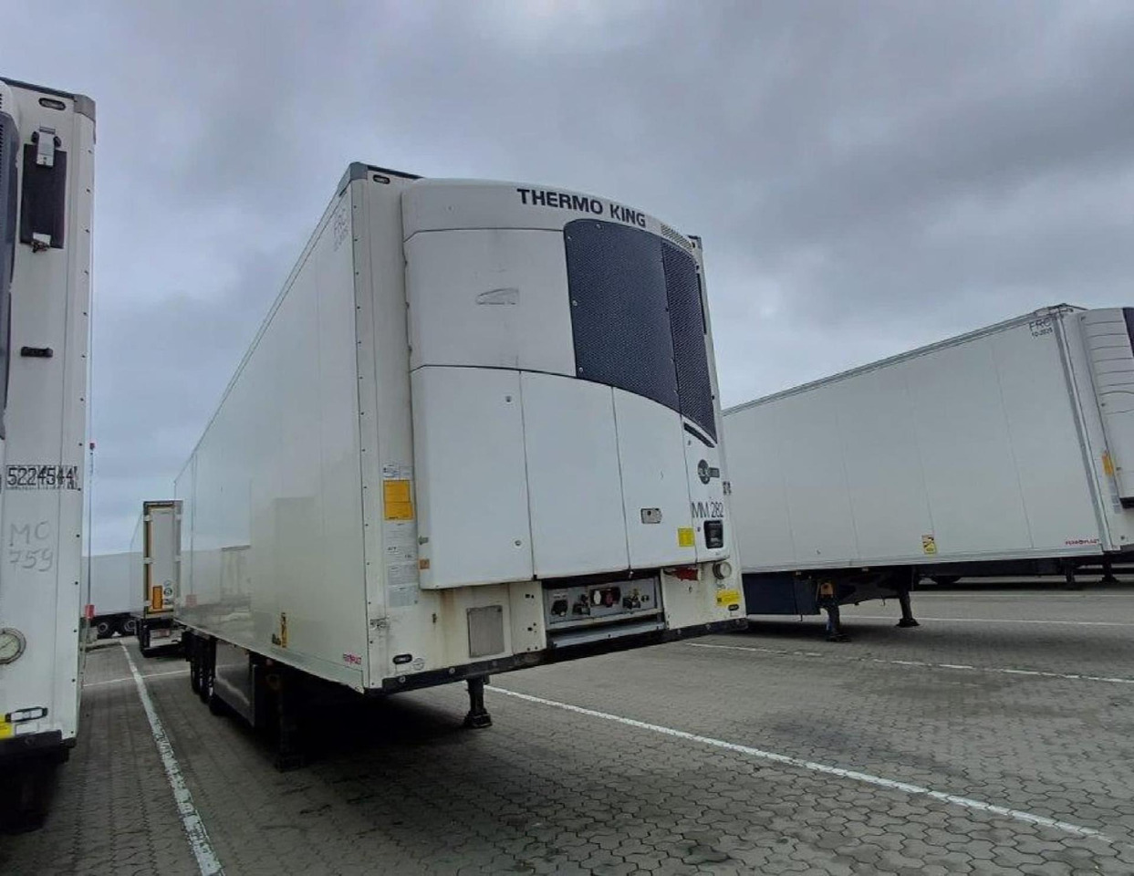 2019 Schmitz Cargobull SKO FP 45 ThermoKing SLXi 300 - Poluprikolica hladnjača: slika 2019 Schmitz Cargobull SKO FP 45 ThermoKing SLXi 300 - Poluprikolica hladnjača 2019 Schmitz Cargobull SKO FP 45 ThermoKing SLXi 300 - Poluprikolica hladnjača: slika 2019 Schmitz Cargobull SKO FP 45 ThermoKing SLXi 300 - Poluprikolica hladnjača