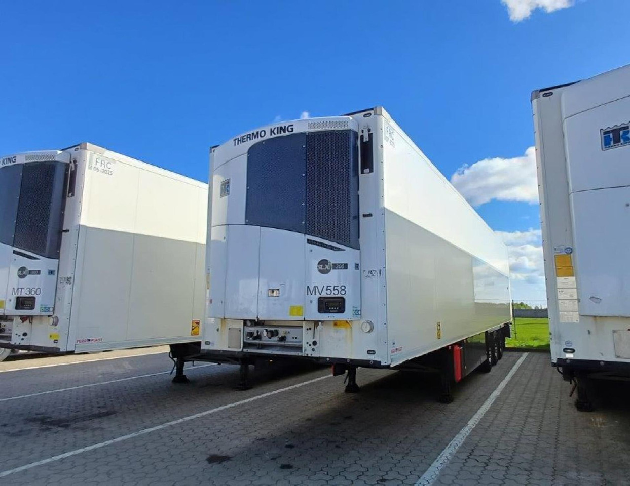 2019 Schmitz Cargobull SKO FP 45 ThermoKing SLXi 300 - Poluprikolica hladnjača: slika 2019 Schmitz Cargobull SKO FP 45 ThermoKing SLXi 300 - Poluprikolica hladnjača 2019 Schmitz Cargobull SKO FP 45 ThermoKing SLXi 300 - Poluprikolica hladnjača: slika 2019 Schmitz Cargobull SKO FP 45 ThermoKing SLXi 300 - Poluprikolica hladnjača