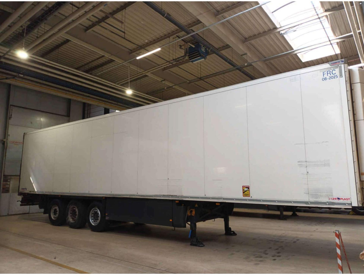 2019 Schmitz Cargobull SKO FP 45 ThermoKing SLXi 300 - Poluprikolica hladnjača: slika 2019 Schmitz Cargobull SKO FP 45 ThermoKing SLXi 300 - Poluprikolica hladnjača 2019 Schmitz Cargobull SKO FP 45 ThermoKing SLXi 300 - Poluprikolica hladnjača: slika 2019 Schmitz Cargobull SKO FP 45 ThermoKing SLXi 300 - Poluprikolica hladnjača