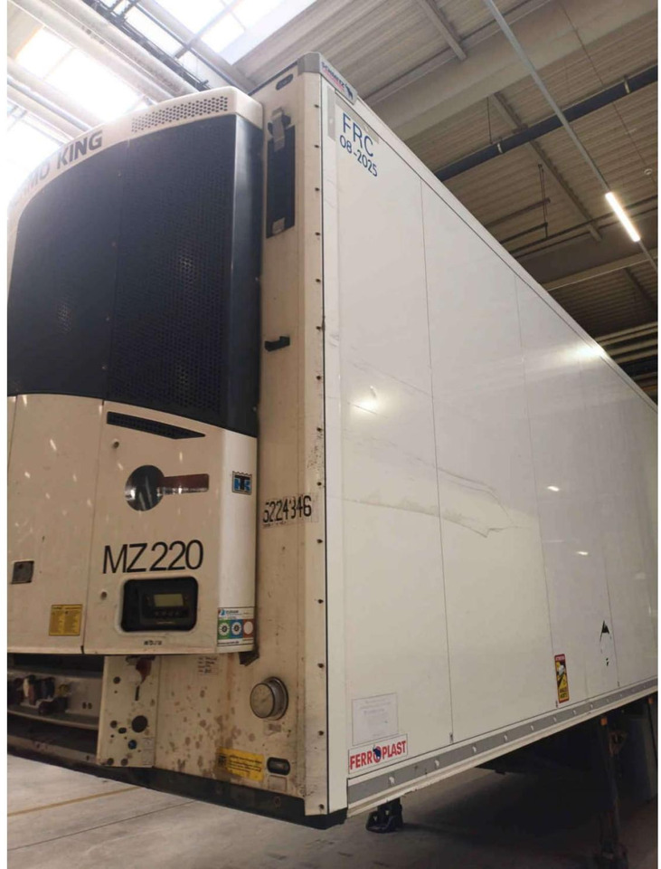 2019 Schmitz Cargobull SKO FP 45 ThermoKing SLXi 300 - Poluprikolica hladnjača: slika 2019 Schmitz Cargobull SKO FP 45 ThermoKing SLXi 300 - Poluprikolica hladnjača 2019 Schmitz Cargobull SKO FP 45 ThermoKing SLXi 300 - Poluprikolica hladnjača: slika 2019 Schmitz Cargobull SKO FP 45 ThermoKing SLXi 300 - Poluprikolica hladnjača