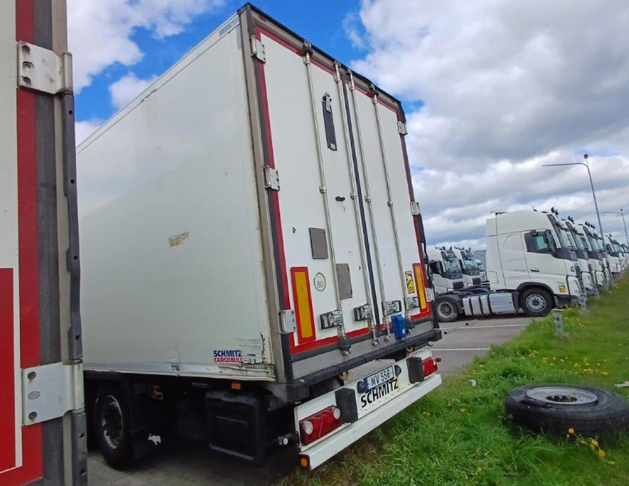 2019 Schmitz Cargobull SKO FP 45 ThermoKing SLXi 300 - Poluprikolica hladnjača: slika 2019 Schmitz Cargobull SKO FP 45 ThermoKing SLXi 300 - Poluprikolica hladnjača 2019 Schmitz Cargobull SKO FP 45 ThermoKing SLXi 300 - Poluprikolica hladnjača: slika 2019 Schmitz Cargobull SKO FP 45 ThermoKing SLXi 300 - Poluprikolica hladnjača