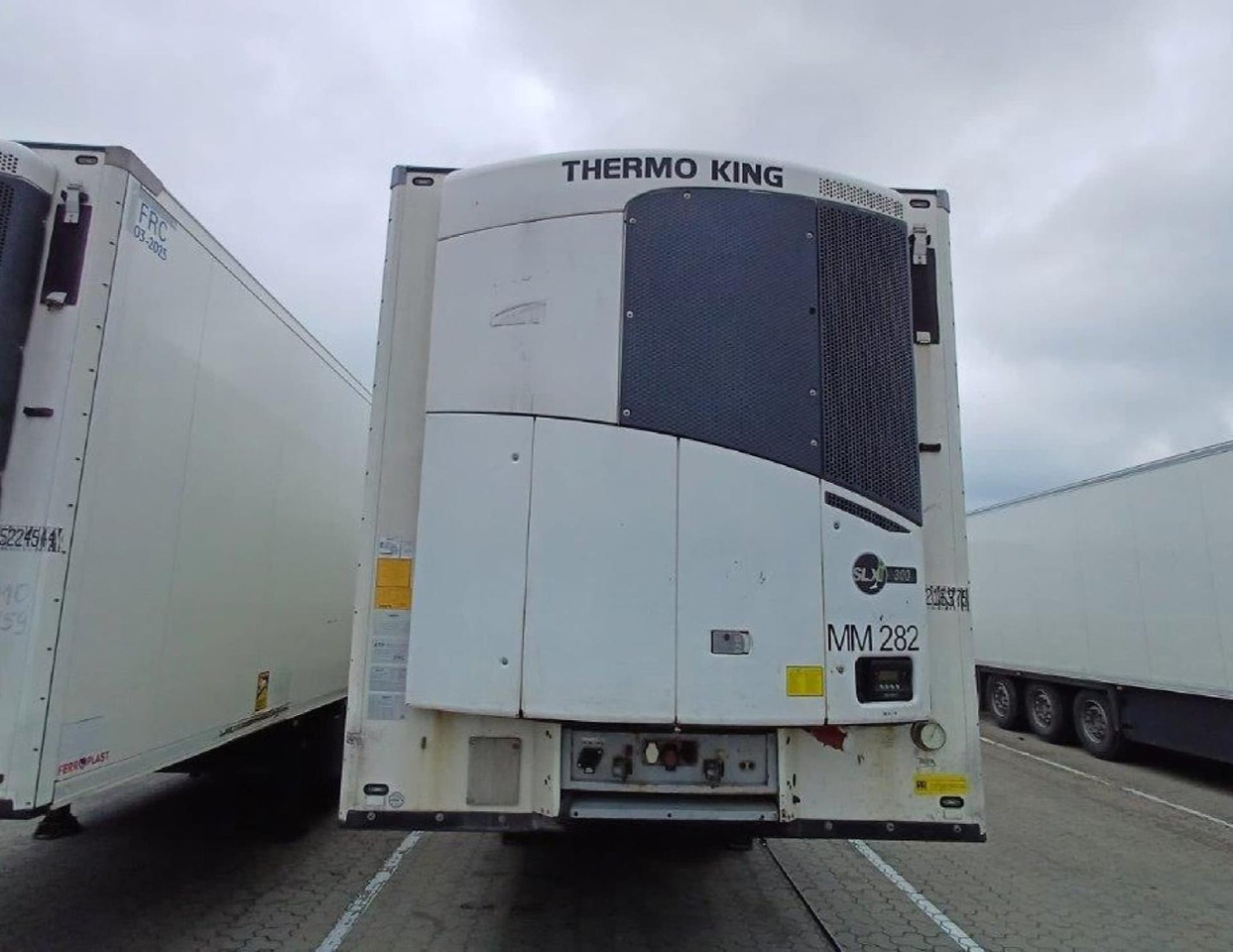 2019 Schmitz Cargobull SKO FP 45 ThermoKing SLXi 300 - Poluprikolica hladnjača: slika 2019 Schmitz Cargobull SKO FP 45 ThermoKing SLXi 300 - Poluprikolica hladnjača 2019 Schmitz Cargobull SKO FP 45 ThermoKing SLXi 300 - Poluprikolica hladnjača: slika 2019 Schmitz Cargobull SKO FP 45 ThermoKing SLXi 300 - Poluprikolica hladnjača