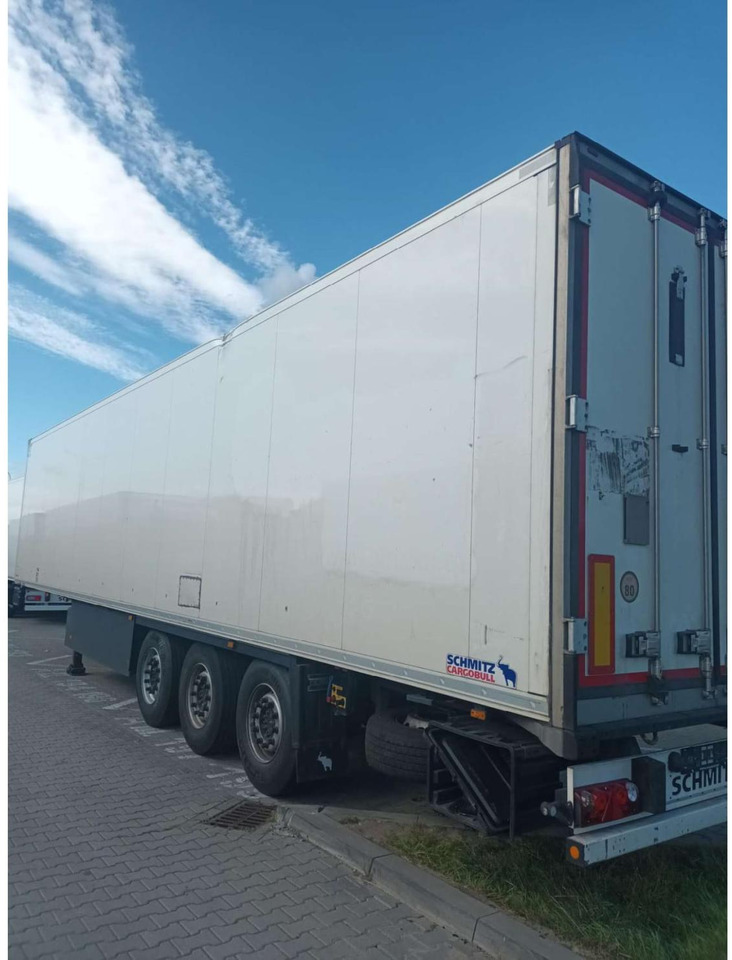 2019 Schmitz Cargobull SKO FP 60 ThermoKing SLXi 300 - Poluprikolica hladnjača: slika 2019 Schmitz Cargobull SKO FP 60 ThermoKing SLXi 300 - Poluprikolica hladnjača 2019 Schmitz Cargobull SKO FP 60 ThermoKing SLXi 300 - Poluprikolica hladnjača: slika 2019 Schmitz Cargobull SKO FP 60 ThermoKing SLXi 300 - Poluprikolica hladnjača