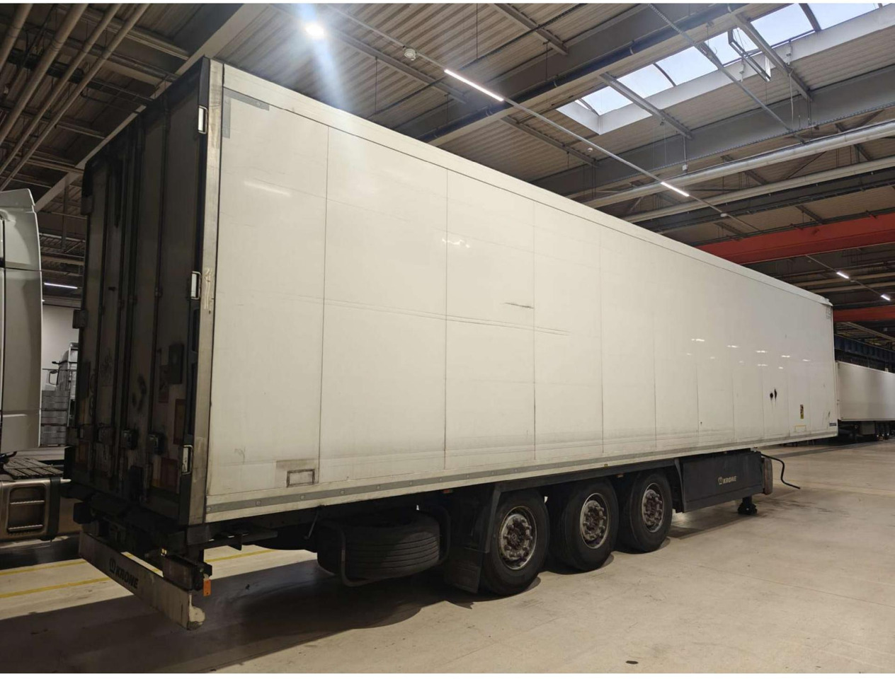 2020 Krone SDR Cool Liner FP 60 ThermoKing SLXi 300 - Poluprikolica hladnjača: slika 2020 Krone SDR Cool Liner FP 60 ThermoKing SLXi 300 - Poluprikolica hladnjača 2020 Krone SDR Cool Liner FP 60 ThermoKing SLXi 300 - Poluprikolica hladnjača: slika 2020 Krone SDR Cool Liner FP 60 ThermoKing SLXi 300 - Poluprikolica hladnjača