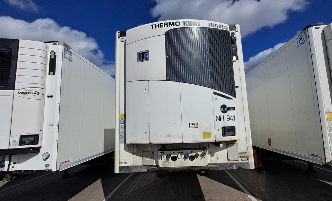2020 Krone SDR Cool Liner FP 60 ThermoKing SLXi 300 - Poluprikolica hladnjača: slika 2020 Krone SDR Cool Liner FP 60 ThermoKing SLXi 300 - Poluprikolica hladnjača 2020 Krone SDR Cool Liner FP 60 ThermoKing SLXi 300 - Poluprikolica hladnjača: slika 2020 Krone SDR Cool Liner FP 60 ThermoKing SLXi 300 - Poluprikolica hladnjača