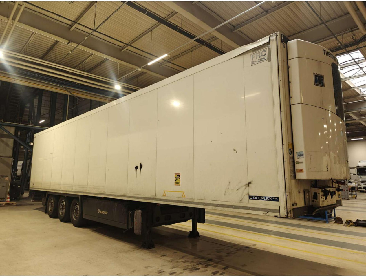 2020 Krone SDR Cool Liner FP 60 ThermoKing SLXi 300 - Poluprikolica hladnjača: slika 2020 Krone SDR Cool Liner FP 60 ThermoKing SLXi 300 - Poluprikolica hladnjača 2020 Krone SDR Cool Liner FP 60 ThermoKing SLXi 300 - Poluprikolica hladnjača: slika 2020 Krone SDR Cool Liner FP 60 ThermoKing SLXi 300 - Poluprikolica hladnjača