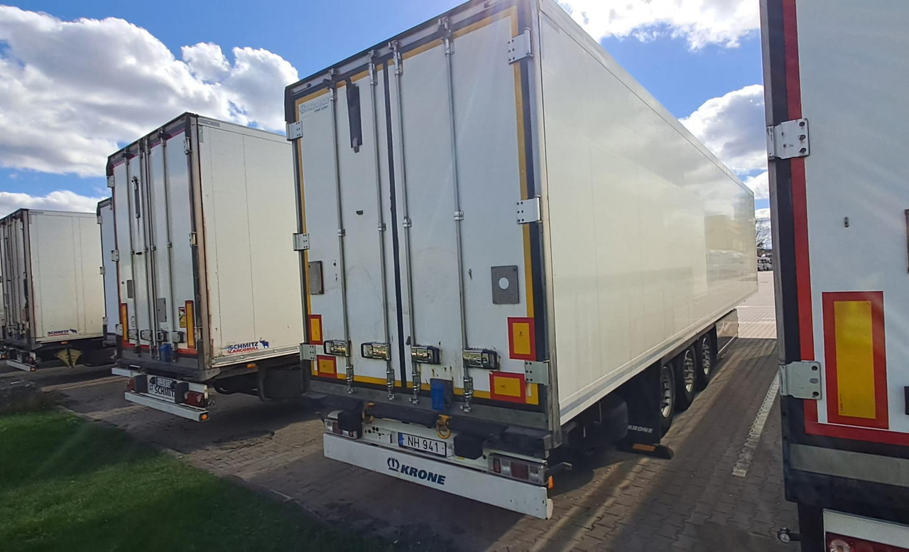 2020 Krone SDR Cool Liner FP 60 ThermoKing SLXi 300 - Poluprikolica hladnjača: slika 2020 Krone SDR Cool Liner FP 60 ThermoKing SLXi 300 - Poluprikolica hladnjača 2020 Krone SDR Cool Liner FP 60 ThermoKing SLXi 300 - Poluprikolica hladnjača: slika 2020 Krone SDR Cool Liner FP 60 ThermoKing SLXi 300 - Poluprikolica hladnjača