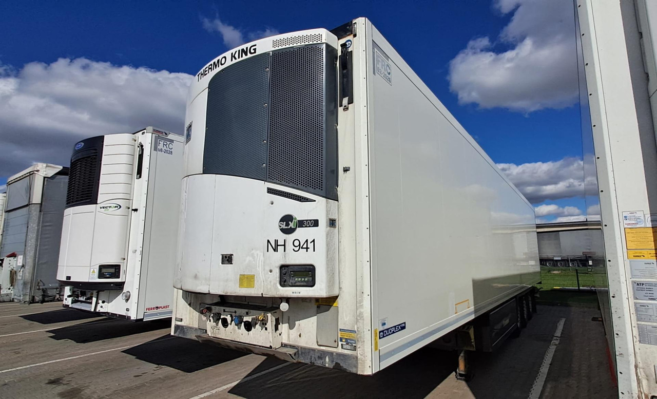 2020 Krone SDR Cool Liner FP 60 ThermoKing SLXi 300 - Poluprikolica hladnjača: slika 2020 Krone SDR Cool Liner FP 60 ThermoKing SLXi 300 - Poluprikolica hladnjača 2020 Krone SDR Cool Liner FP 60 ThermoKing SLXi 300 - Poluprikolica hladnjača: slika 2020 Krone SDR Cool Liner FP 60 ThermoKing SLXi 300 - Poluprikolica hladnjača