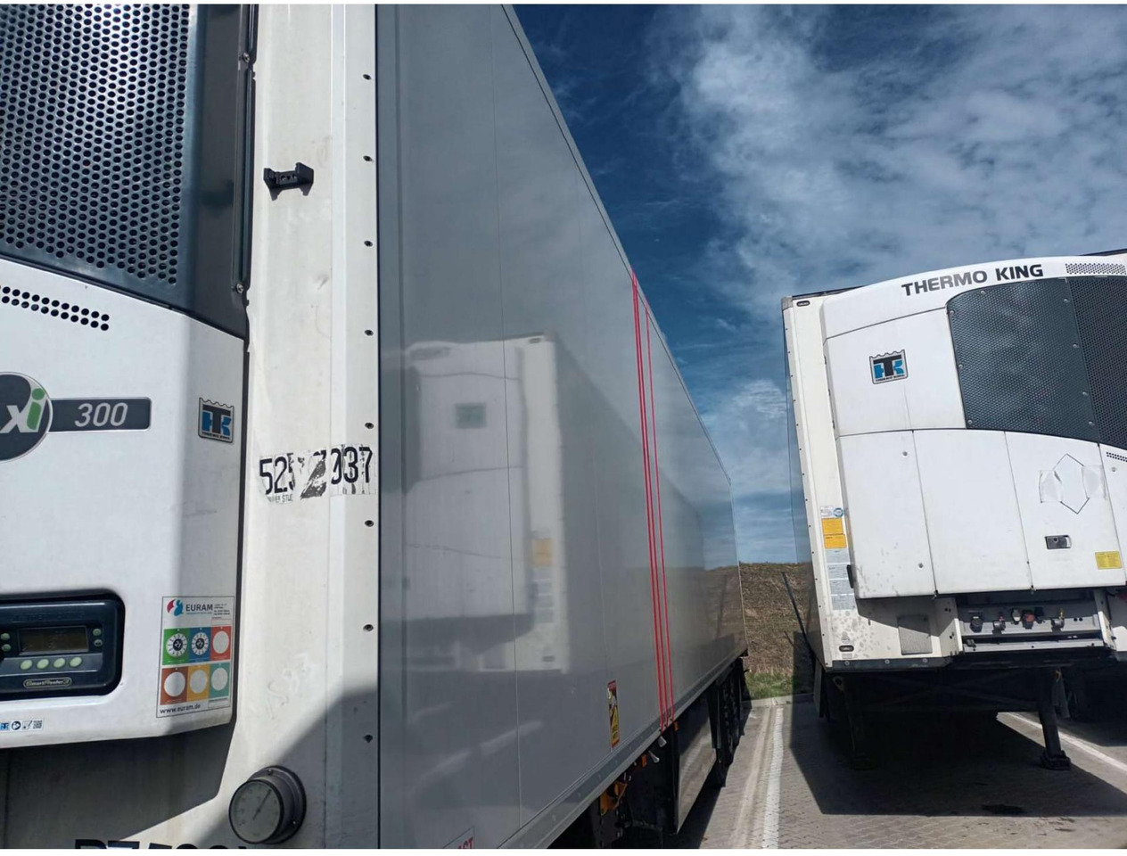 2020 Schmitz Cargobull FP 60 ThermoKing SLXi 300 - Poluprikolica hladnjača: slika 2020 Schmitz Cargobull FP 60 ThermoKing SLXi 300 - Poluprikolica hladnjača 2020 Schmitz Cargobull FP 60 ThermoKing SLXi 300 - Poluprikolica hladnjača: slika 2020 Schmitz Cargobull FP 60 ThermoKing SLXi 300 - Poluprikolica hladnjača