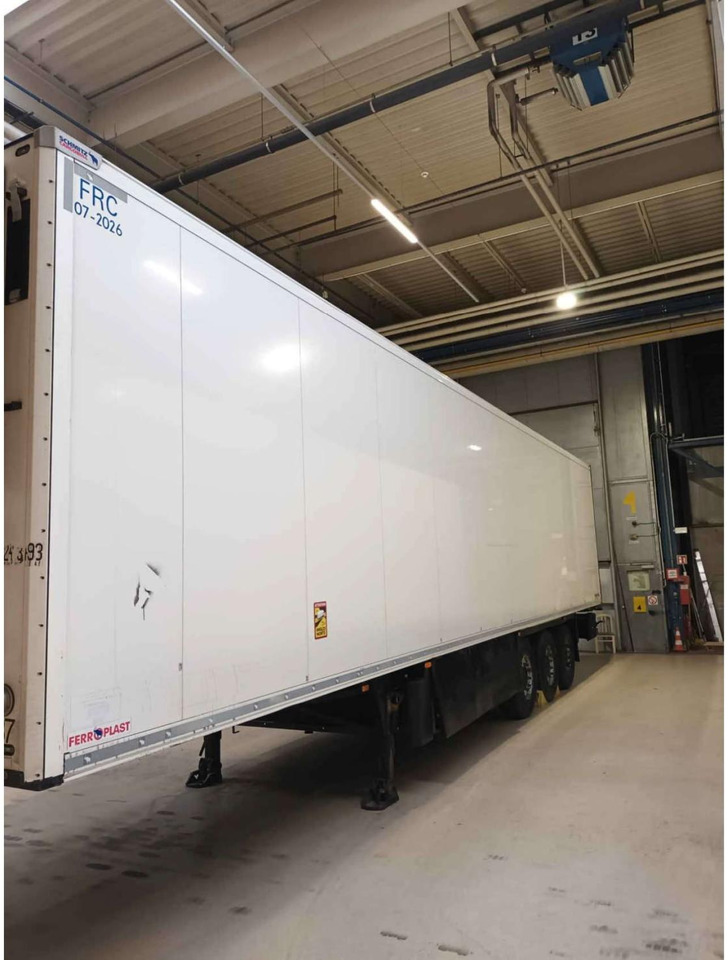 2020 Schmitz Cargobull FP 60 ThermoKing SLXi 300 - Poluprikolica hladnjača: slika 2020 Schmitz Cargobull FP 60 ThermoKing SLXi 300 - Poluprikolica hladnjača 2020 Schmitz Cargobull FP 60 ThermoKing SLXi 300 - Poluprikolica hladnjača: slika 2020 Schmitz Cargobull FP 60 ThermoKing SLXi 300 - Poluprikolica hladnjača
