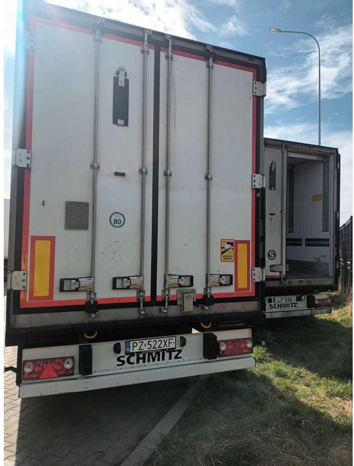2020 Schmitz Cargobull FP 60 ThermoKing SLXi 300 - Poluprikolica hladnjača: slika 2020 Schmitz Cargobull FP 60 ThermoKing SLXi 300 - Poluprikolica hladnjača 2020 Schmitz Cargobull FP 60 ThermoKing SLXi 300 - Poluprikolica hladnjača: slika 2020 Schmitz Cargobull FP 60 ThermoKing SLXi 300 - Poluprikolica hladnjača