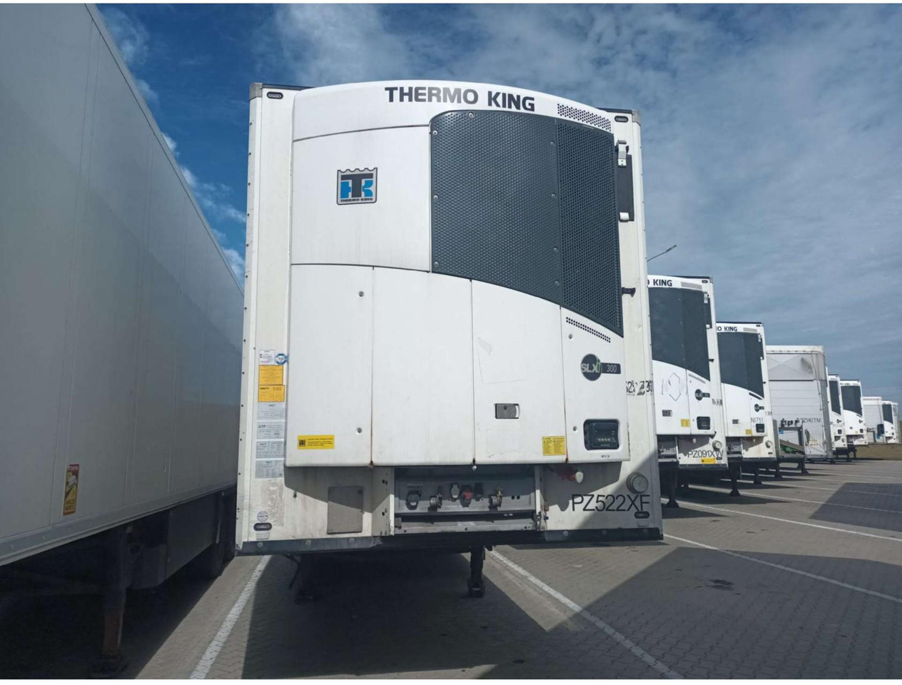 2020 Schmitz Cargobull FP 60 ThermoKing SLXi 300 - Poluprikolica hladnjača: slika 2020 Schmitz Cargobull FP 60 ThermoKing SLXi 300 - Poluprikolica hladnjača 2020 Schmitz Cargobull FP 60 ThermoKing SLXi 300 - Poluprikolica hladnjača: slika 2020 Schmitz Cargobull FP 60 ThermoKing SLXi 300 - Poluprikolica hladnjača