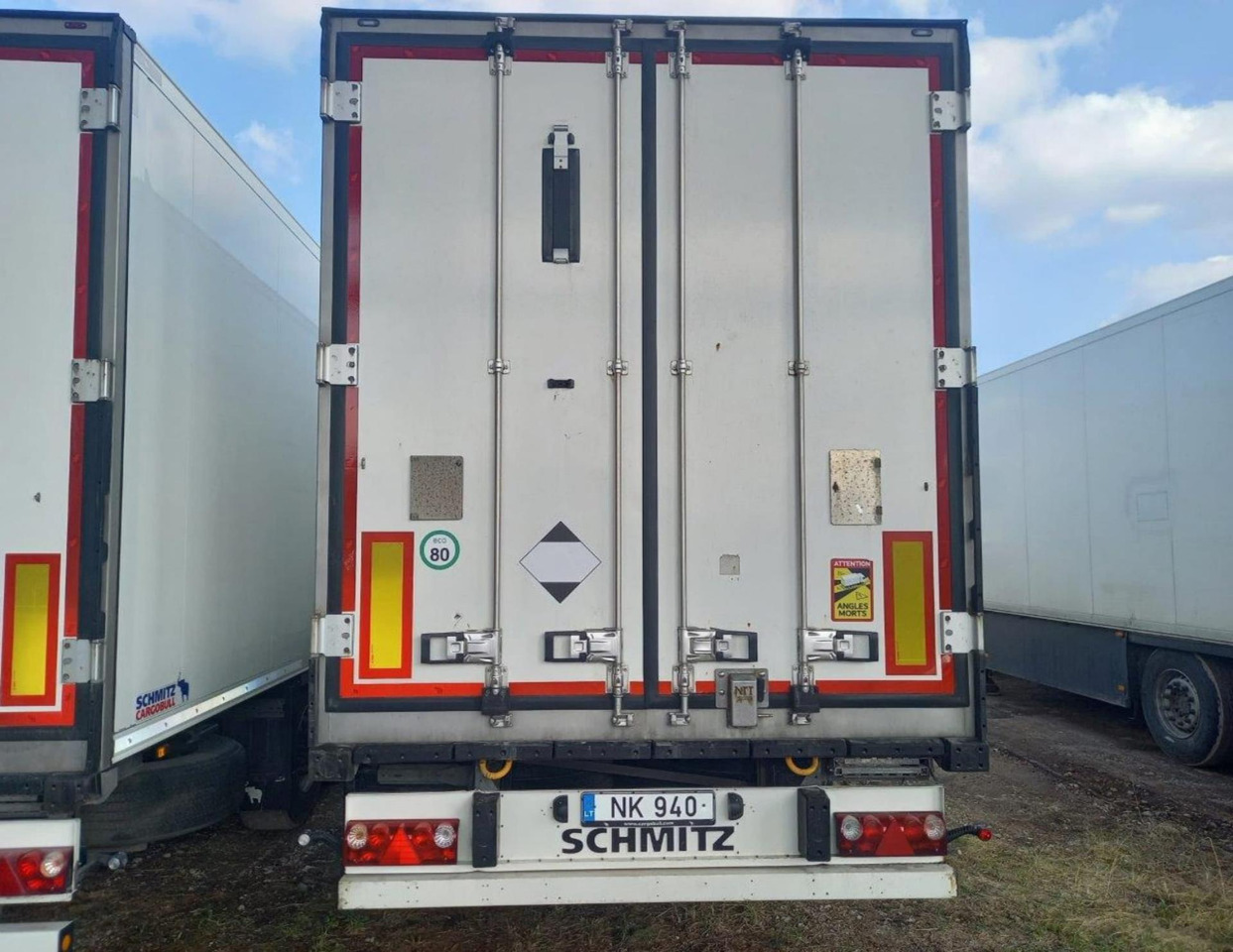 2020 Schmitz Cargobull SKO FP 60 ThermoKing SLXi 300 - Poluprikolica hladnjača: slika 2020 Schmitz Cargobull SKO FP 60 ThermoKing SLXi 300 - Poluprikolica hladnjača 2020 Schmitz Cargobull SKO FP 60 ThermoKing SLXi 300 - Poluprikolica hladnjača: slika 2020 Schmitz Cargobull SKO FP 60 ThermoKing SLXi 300 - Poluprikolica hladnjača