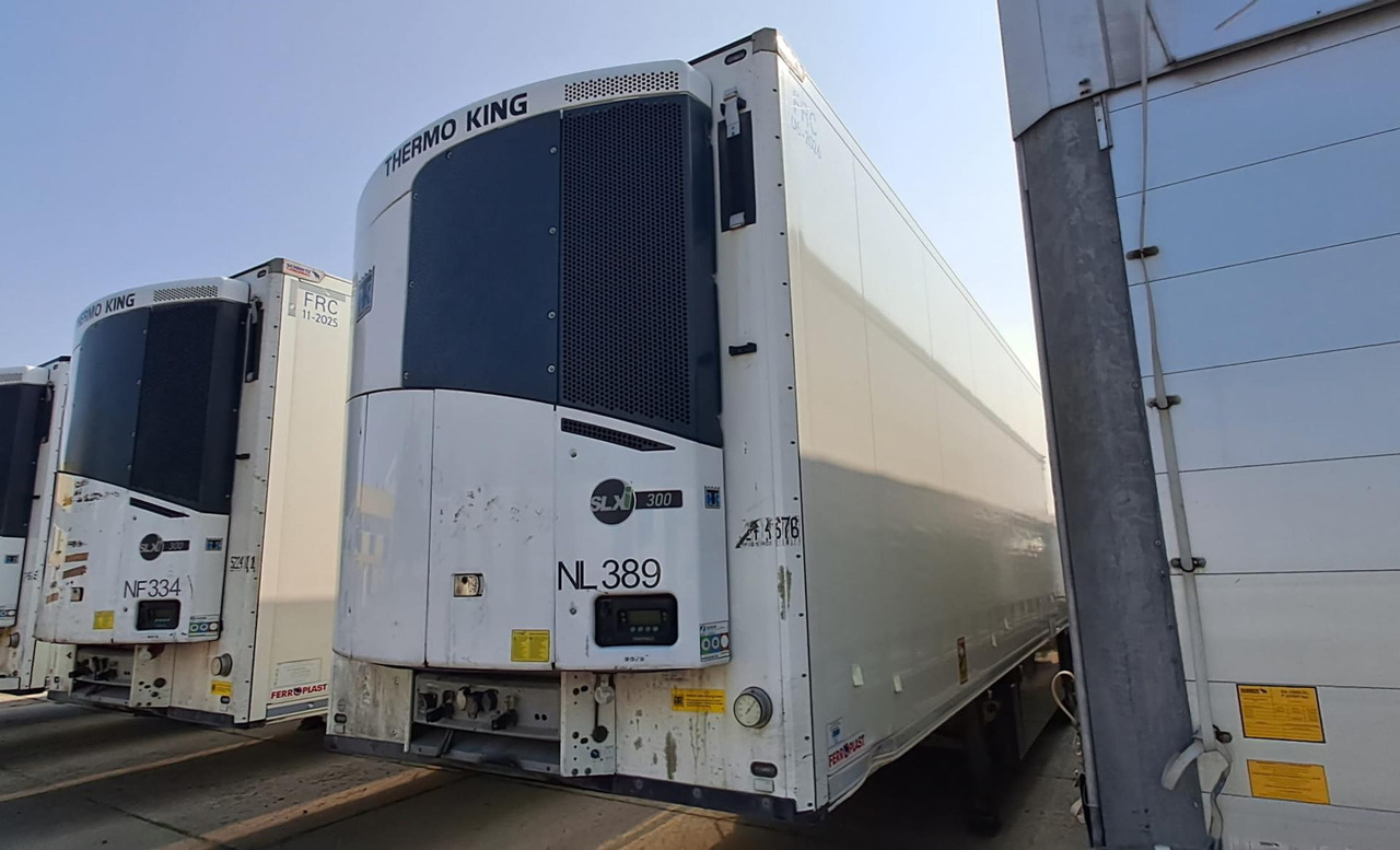 2020 Schmitz Cargobull SKO FP 60 ThermoKing SLXi 300 - Poluprikolica hladnjača: slika 2020 Schmitz Cargobull SKO FP 60 ThermoKing SLXi 300 - Poluprikolica hladnjača 2020 Schmitz Cargobull SKO FP 60 ThermoKing SLXi 300 - Poluprikolica hladnjača: slika 2020 Schmitz Cargobull SKO FP 60 ThermoKing SLXi 300 - Poluprikolica hladnjača