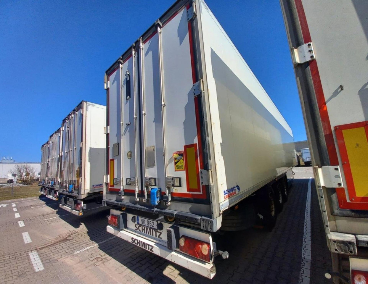 2020 Schmitz Cargobull SKO FP 60 ThermoKing SLXi 300 - Poluprikolica hladnjača: slika 2020 Schmitz Cargobull SKO FP 60 ThermoKing SLXi 300 - Poluprikolica hladnjača 2020 Schmitz Cargobull SKO FP 60 ThermoKing SLXi 300 - Poluprikolica hladnjača: slika 2020 Schmitz Cargobull SKO FP 60 ThermoKing SLXi 300 - Poluprikolica hladnjača