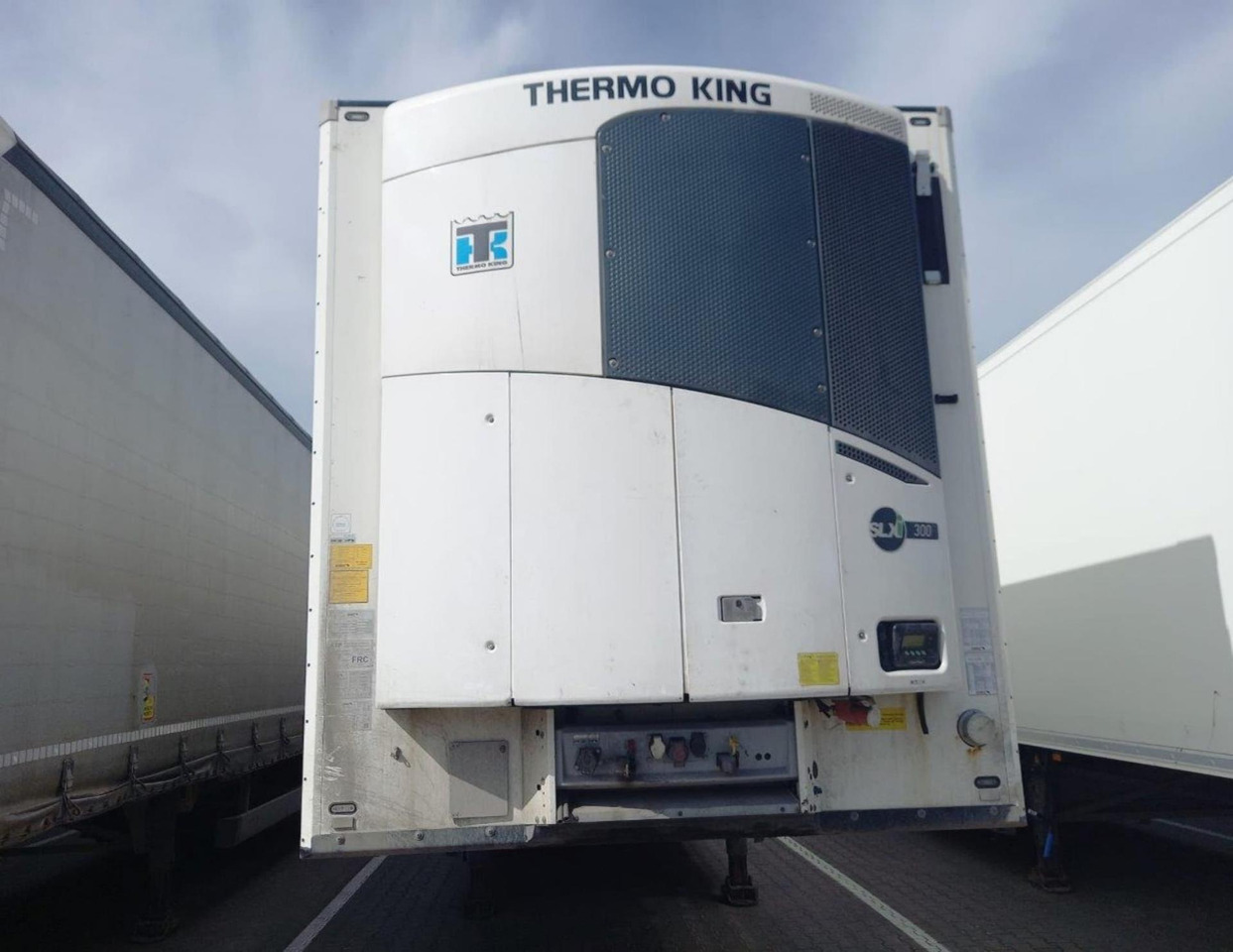 2020 Schmitz Cargobull SKO FP 60 ThermoKing SLXi 300 - Poluprikolica hladnjača: slika 2020 Schmitz Cargobull SKO FP 60 ThermoKing SLXi 300 - Poluprikolica hladnjača 2020 Schmitz Cargobull SKO FP 60 ThermoKing SLXi 300 - Poluprikolica hladnjača: slika 2020 Schmitz Cargobull SKO FP 60 ThermoKing SLXi 300 - Poluprikolica hladnjača