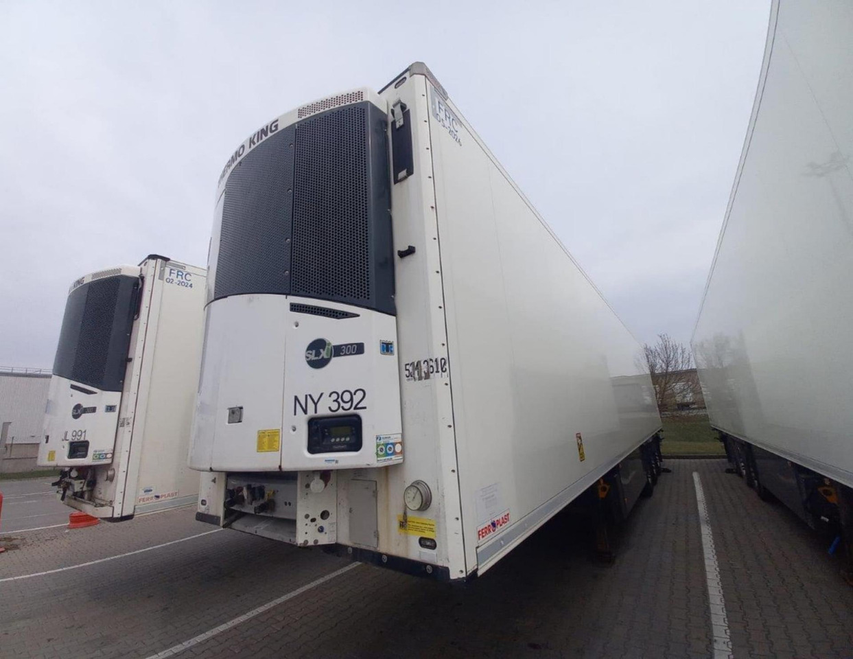 2020 Schmitz Cargobull SKO FP 60 ThermoKing SLXi 300 - Poluprikolica hladnjača: slika 2020 Schmitz Cargobull SKO FP 60 ThermoKing SLXi 300 - Poluprikolica hladnjača 2020 Schmitz Cargobull SKO FP 60 ThermoKing SLXi 300 - Poluprikolica hladnjača: slika 2020 Schmitz Cargobull SKO FP 60 ThermoKing SLXi 300 - Poluprikolica hladnjača