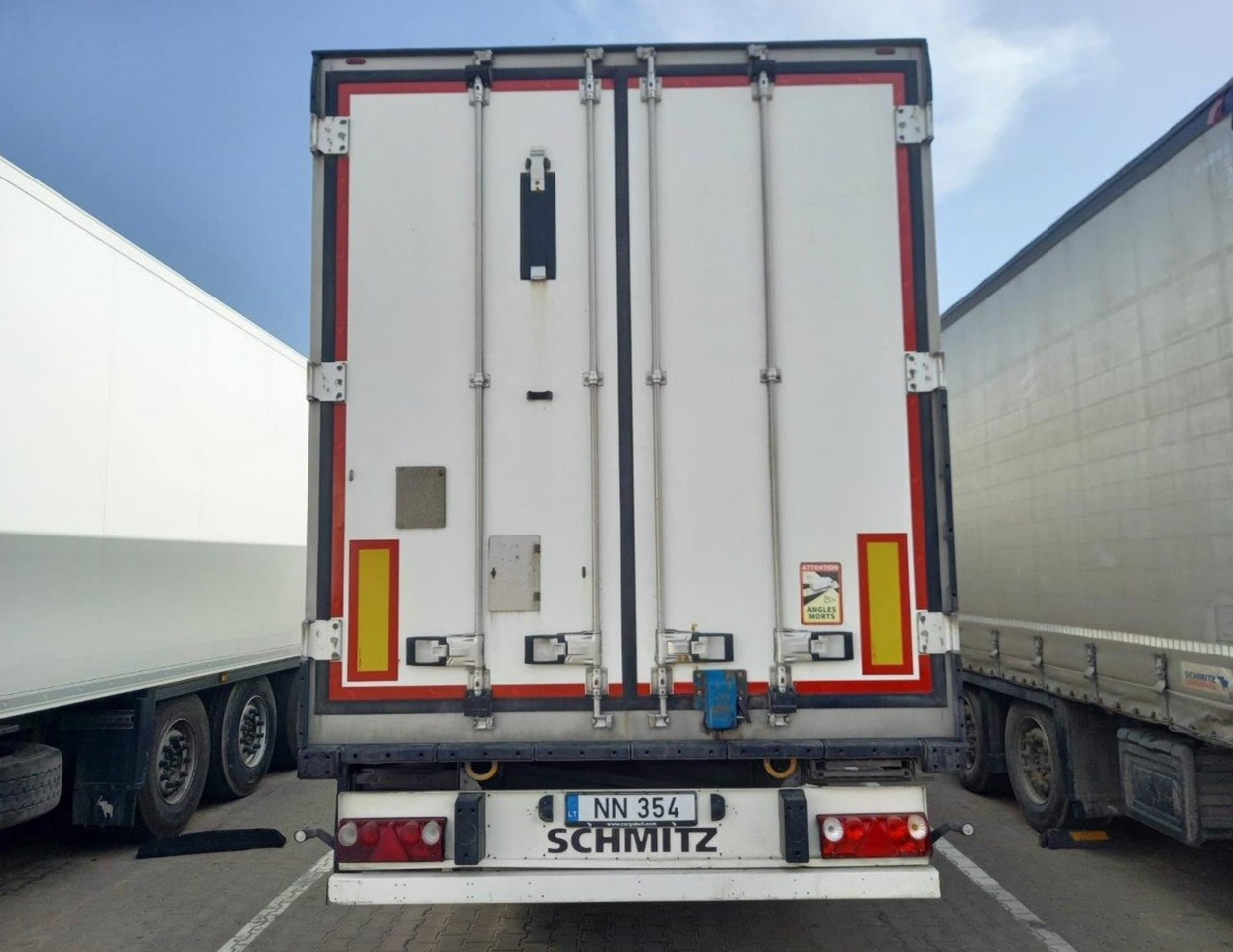 2020 Schmitz Cargobull SKO FP 60 ThermoKing SLXi 300 - Poluprikolica hladnjača: slika 2020 Schmitz Cargobull SKO FP 60 ThermoKing SLXi 300 - Poluprikolica hladnjača 2020 Schmitz Cargobull SKO FP 60 ThermoKing SLXi 300 - Poluprikolica hladnjača: slika 2020 Schmitz Cargobull SKO FP 60 ThermoKing SLXi 300 - Poluprikolica hladnjača