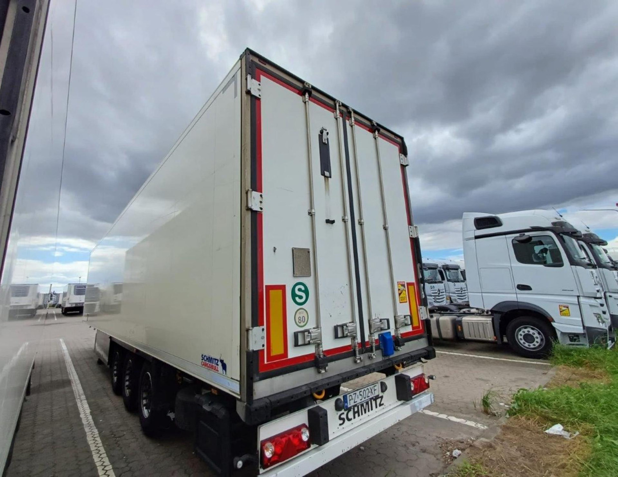 2020 Schmitz Cargobull SKO FP 60 ThermoKing SLXi 300 - Poluprikolica hladnjača: slika 2020 Schmitz Cargobull SKO FP 60 ThermoKing SLXi 300 - Poluprikolica hladnjača 2020 Schmitz Cargobull SKO FP 60 ThermoKing SLXi 300 - Poluprikolica hladnjača: slika 2020 Schmitz Cargobull SKO FP 60 ThermoKing SLXi 300 - Poluprikolica hladnjača