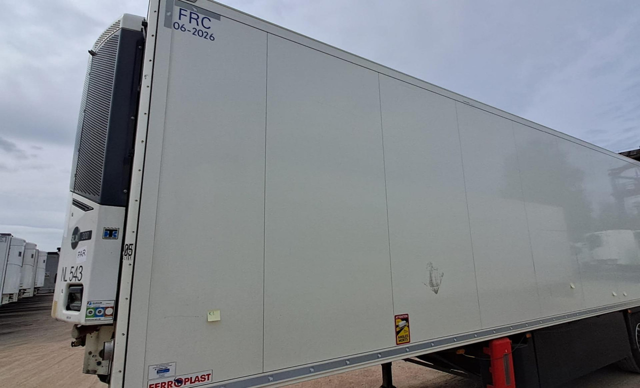 2020 Schmitz Cargobull SKO FP 60 ThermoKing SLXi 300 - Poluprikolica hladnjača: slika 2020 Schmitz Cargobull SKO FP 60 ThermoKing SLXi 300 - Poluprikolica hladnjača 2020 Schmitz Cargobull SKO FP 60 ThermoKing SLXi 300 - Poluprikolica hladnjača: slika 2020 Schmitz Cargobull SKO FP 60 ThermoKing SLXi 300 - Poluprikolica hladnjača