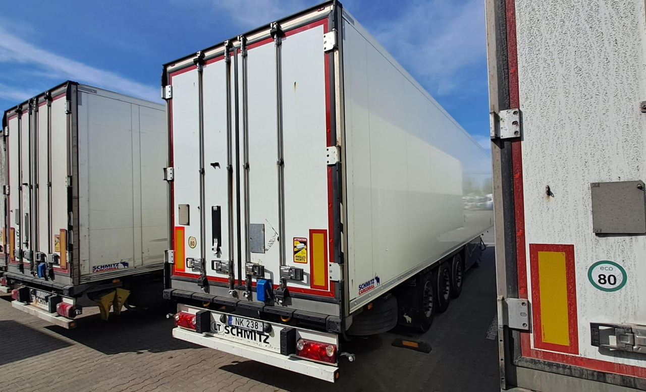 2020 Schmitz Cargobull SKO FP 60 ThermoKing SLXi 300 - Poluprikolica hladnjača: slika 2020 Schmitz Cargobull SKO FP 60 ThermoKing SLXi 300 - Poluprikolica hladnjača 2020 Schmitz Cargobull SKO FP 60 ThermoKing SLXi 300 - Poluprikolica hladnjača: slika 2020 Schmitz Cargobull SKO FP 60 ThermoKing SLXi 300 - Poluprikolica hladnjača