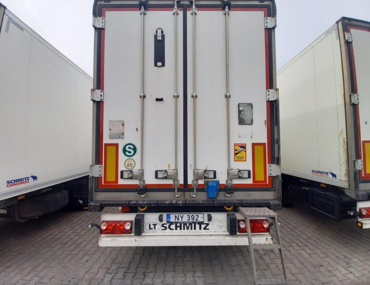 2020 Schmitz Cargobull SKO FP 60 ThermoKing SLXi 300 - Poluprikolica hladnjača: slika 2020 Schmitz Cargobull SKO FP 60 ThermoKing SLXi 300 - Poluprikolica hladnjača 2020 Schmitz Cargobull SKO FP 60 ThermoKing SLXi 300 - Poluprikolica hladnjača: slika 2020 Schmitz Cargobull SKO FP 60 ThermoKing SLXi 300 - Poluprikolica hladnjača