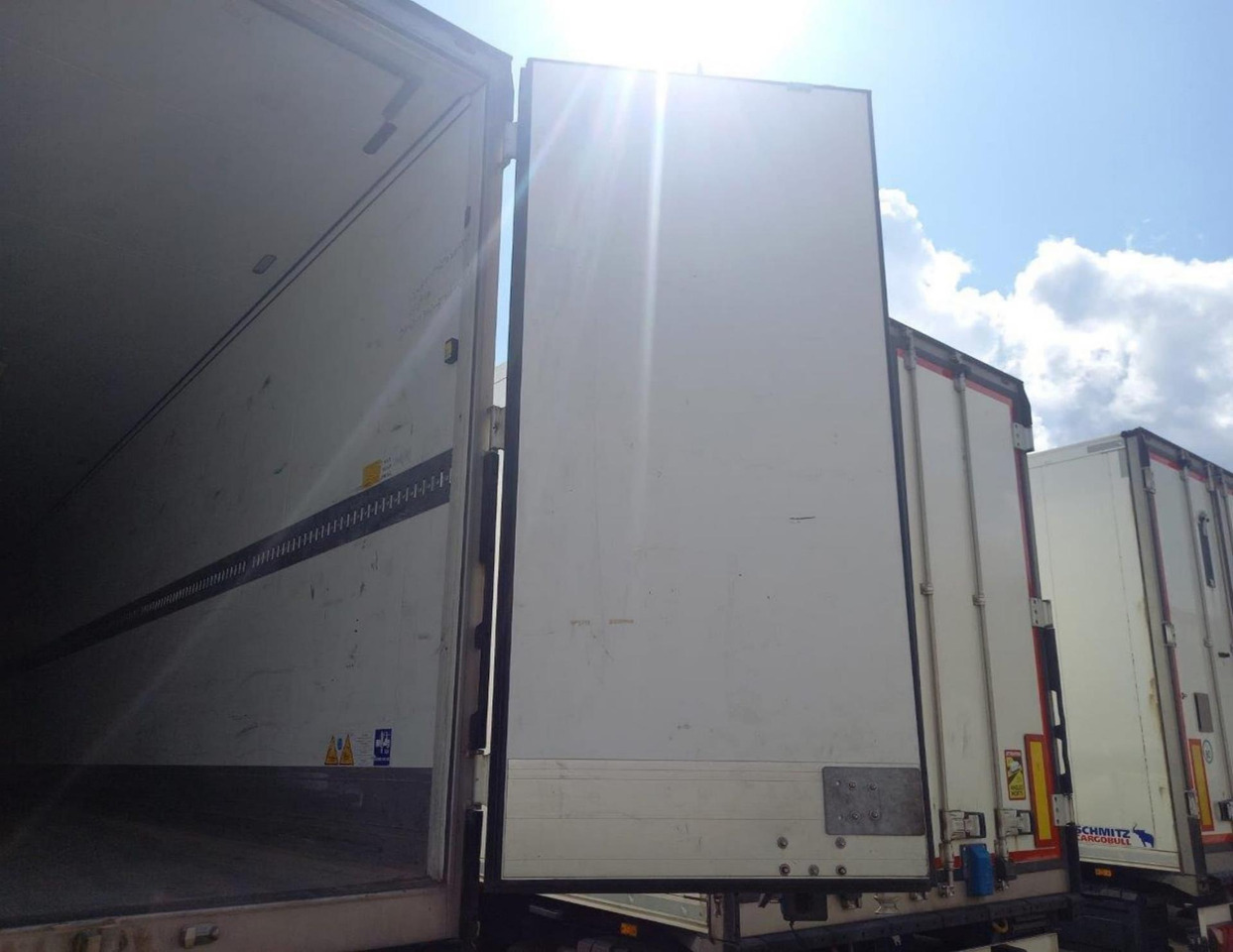 2020 Schmitz Cargobull SKO FP 60 ThermoKing SLXi 300 - Poluprikolica hladnjača: slika 2020 Schmitz Cargobull SKO FP 60 ThermoKing SLXi 300 - Poluprikolica hladnjača 2020 Schmitz Cargobull SKO FP 60 ThermoKing SLXi 300 - Poluprikolica hladnjača: slika 2020 Schmitz Cargobull SKO FP 60 ThermoKing SLXi 300 - Poluprikolica hladnjača