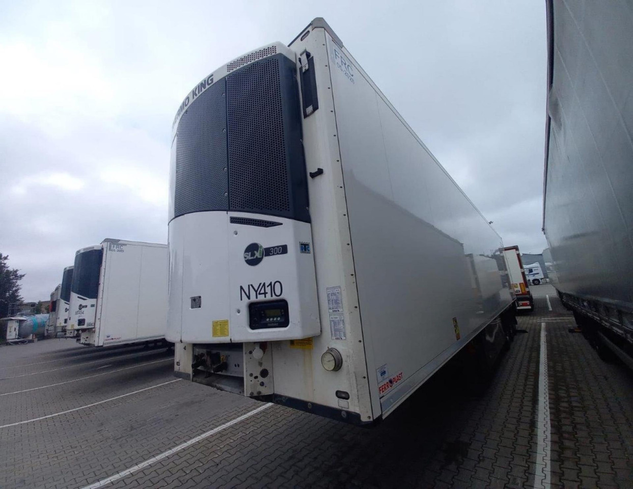2020 Schmitz Cargobull SKO FP 60 ThermoKing SLXi 300 - Poluprikolica hladnjača: slika 2020 Schmitz Cargobull SKO FP 60 ThermoKing SLXi 300 - Poluprikolica hladnjača 2020 Schmitz Cargobull SKO FP 60 ThermoKing SLXi 300 - Poluprikolica hladnjača: slika 2020 Schmitz Cargobull SKO FP 60 ThermoKing SLXi 300 - Poluprikolica hladnjača
