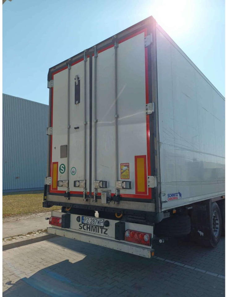 2020 Schmitz Cargobull SKO FP 60 ThermoKing SLXi 300 - Poluprikolica hladnjača: slika 2020 Schmitz Cargobull SKO FP 60 ThermoKing SLXi 300 - Poluprikolica hladnjača 2020 Schmitz Cargobull SKO FP 60 ThermoKing SLXi 300 - Poluprikolica hladnjača: slika 2020 Schmitz Cargobull SKO FP 60 ThermoKing SLXi 300 - Poluprikolica hladnjača