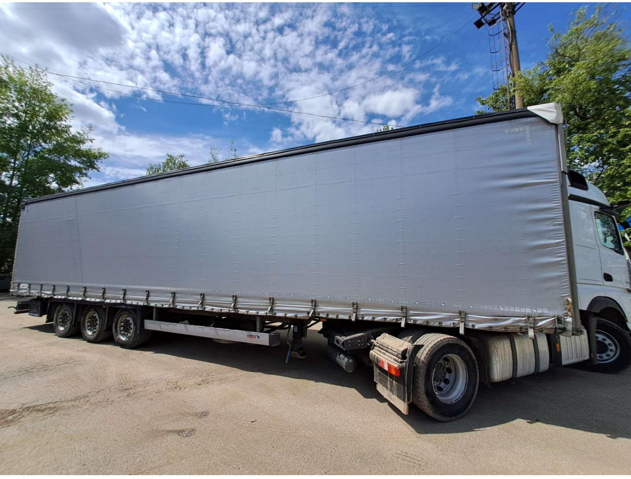 2021 Schmitz Cargobull SCS24/L Varios - Poluprikolica s ceradom: slika 2021 Schmitz Cargobull SCS24/L Varios - Poluprikolica s ceradom 2021 Schmitz Cargobull SCS24/L Varios - Poluprikolica s ceradom: slika 2021 Schmitz Cargobull SCS24/L Varios - Poluprikolica s ceradom