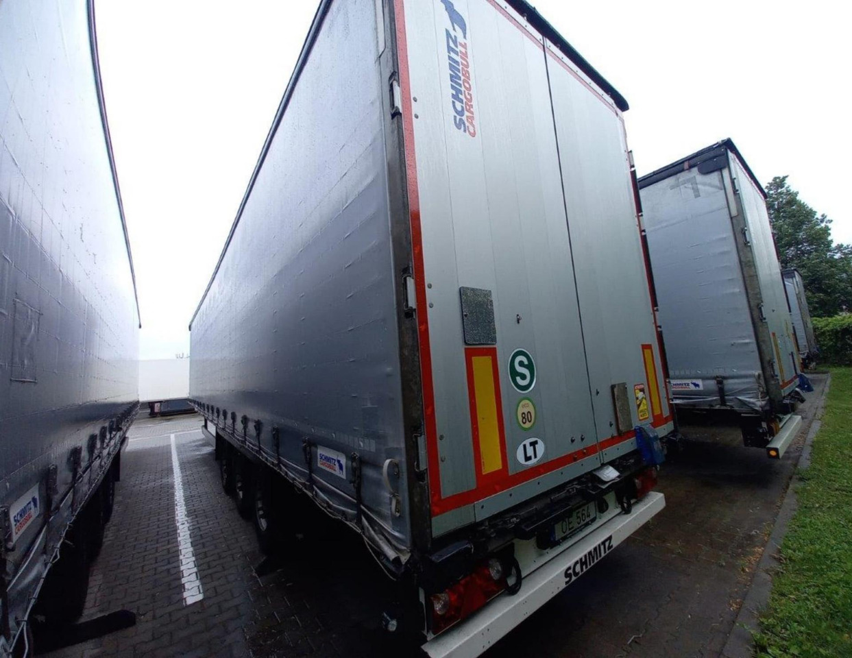 2021 Schmitz Cargobull SCS24/L Varios - Poluprikolica s ceradom: slika 2021 Schmitz Cargobull SCS24/L Varios - Poluprikolica s ceradom 2021 Schmitz Cargobull SCS24/L Varios - Poluprikolica s ceradom: slika 2021 Schmitz Cargobull SCS24/L Varios - Poluprikolica s ceradom