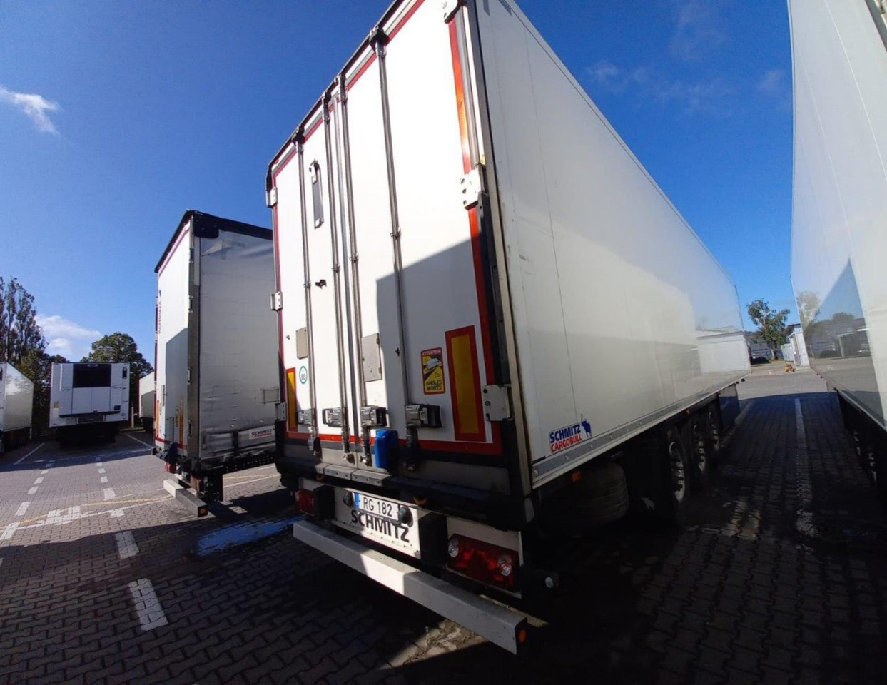 2022 Schmitz Cargobull SKO FP 45 Carrier Vector 1550 - Poluprikolica hladnjača: slika 2022 Schmitz Cargobull SKO FP 45 Carrier Vector 1550 - Poluprikolica hladnjača 2022 Schmitz Cargobull SKO FP 45 Carrier Vector 1550 - Poluprikolica hladnjača: slika 2022 Schmitz Cargobull SKO FP 45 Carrier Vector 1550 - Poluprikolica hladnjača