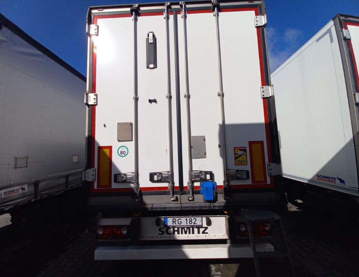 2022 Schmitz Cargobull SKO FP 45 Carrier Vector 1550 - Poluprikolica hladnjača: slika 2022 Schmitz Cargobull SKO FP 45 Carrier Vector 1550 - Poluprikolica hladnjača 2022 Schmitz Cargobull SKO FP 45 Carrier Vector 1550 - Poluprikolica hladnjača: slika 2022 Schmitz Cargobull SKO FP 45 Carrier Vector 1550 - Poluprikolica hladnjača