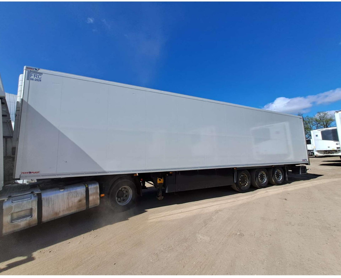 2022 Schmitz Cargobull SKO FP 45 Carrier Vector 1550 - Poluprikolica hladnjača: slika 2022 Schmitz Cargobull SKO FP 45 Carrier Vector 1550 - Poluprikolica hladnjača 2022 Schmitz Cargobull SKO FP 45 Carrier Vector 1550 - Poluprikolica hladnjača: slika 2022 Schmitz Cargobull SKO FP 45 Carrier Vector 1550 - Poluprikolica hladnjača
