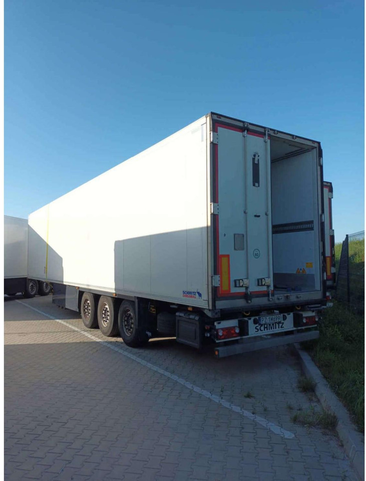 2022 Schmitz Cargobull SKO FP 60 ThermoKing SLXi 300 - Poluprikolica hladnjača: slika 2022 Schmitz Cargobull SKO FP 60 ThermoKing SLXi 300 - Poluprikolica hladnjača 2022 Schmitz Cargobull SKO FP 60 ThermoKing SLXi 300 - Poluprikolica hladnjača: slika 2022 Schmitz Cargobull SKO FP 60 ThermoKing SLXi 300 - Poluprikolica hladnjača